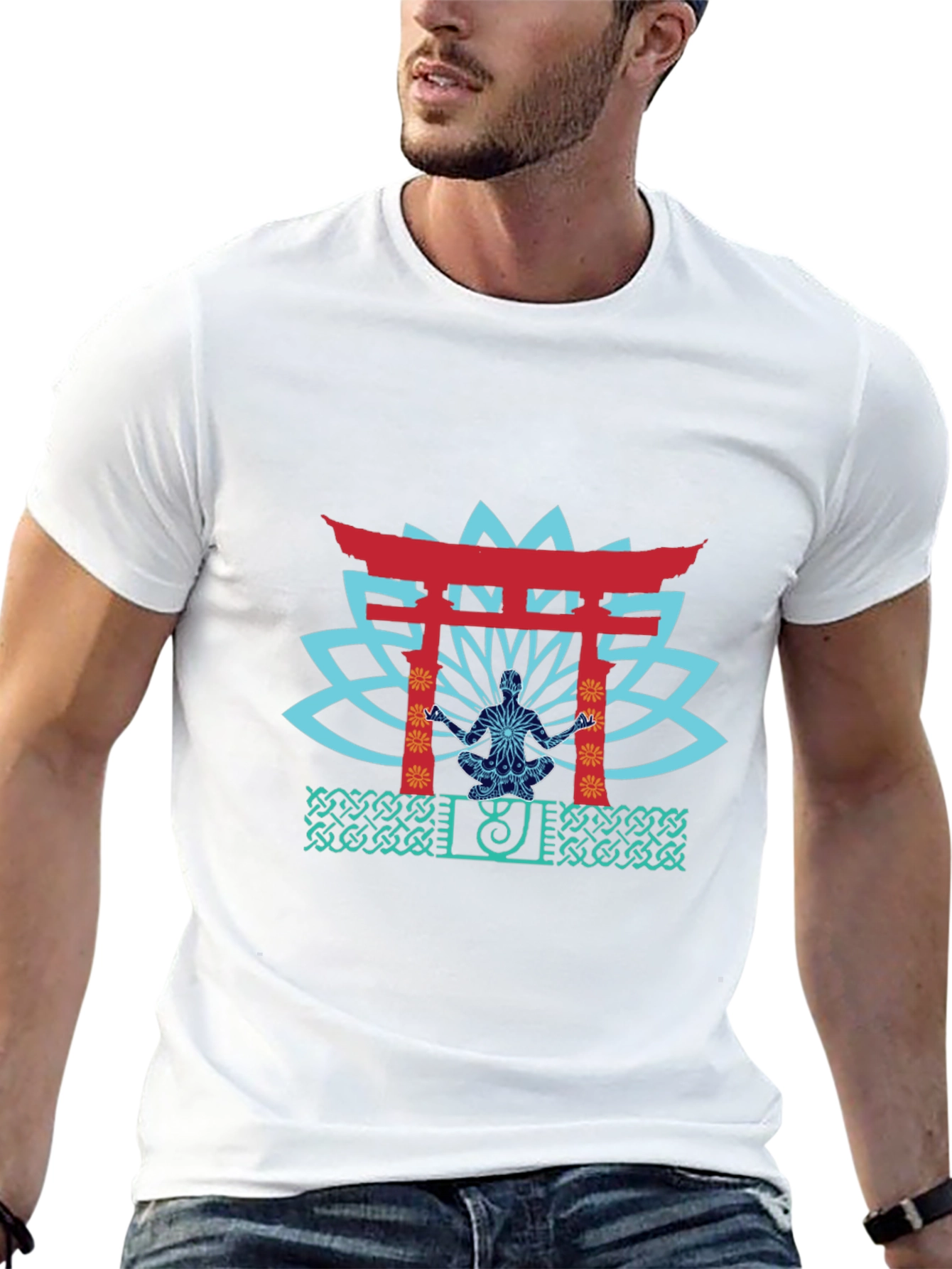 Zen Lotus T-Shirt