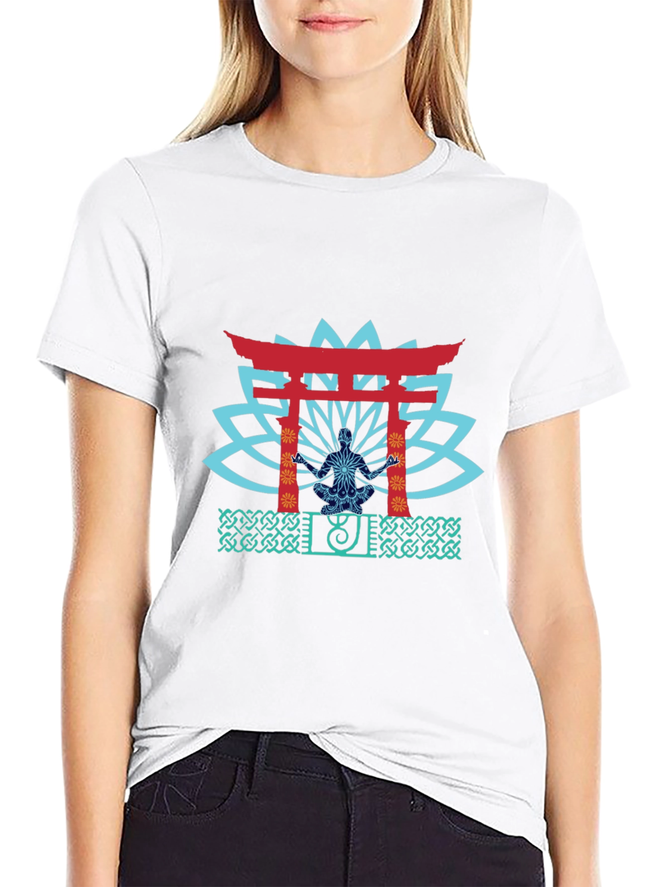 Zen Lotus T-Shirt
