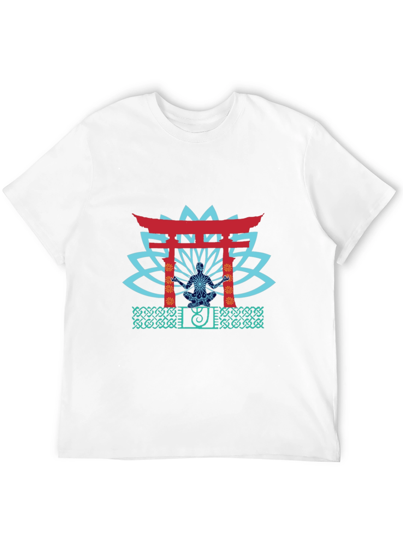 Zen Lotus T-Shirt