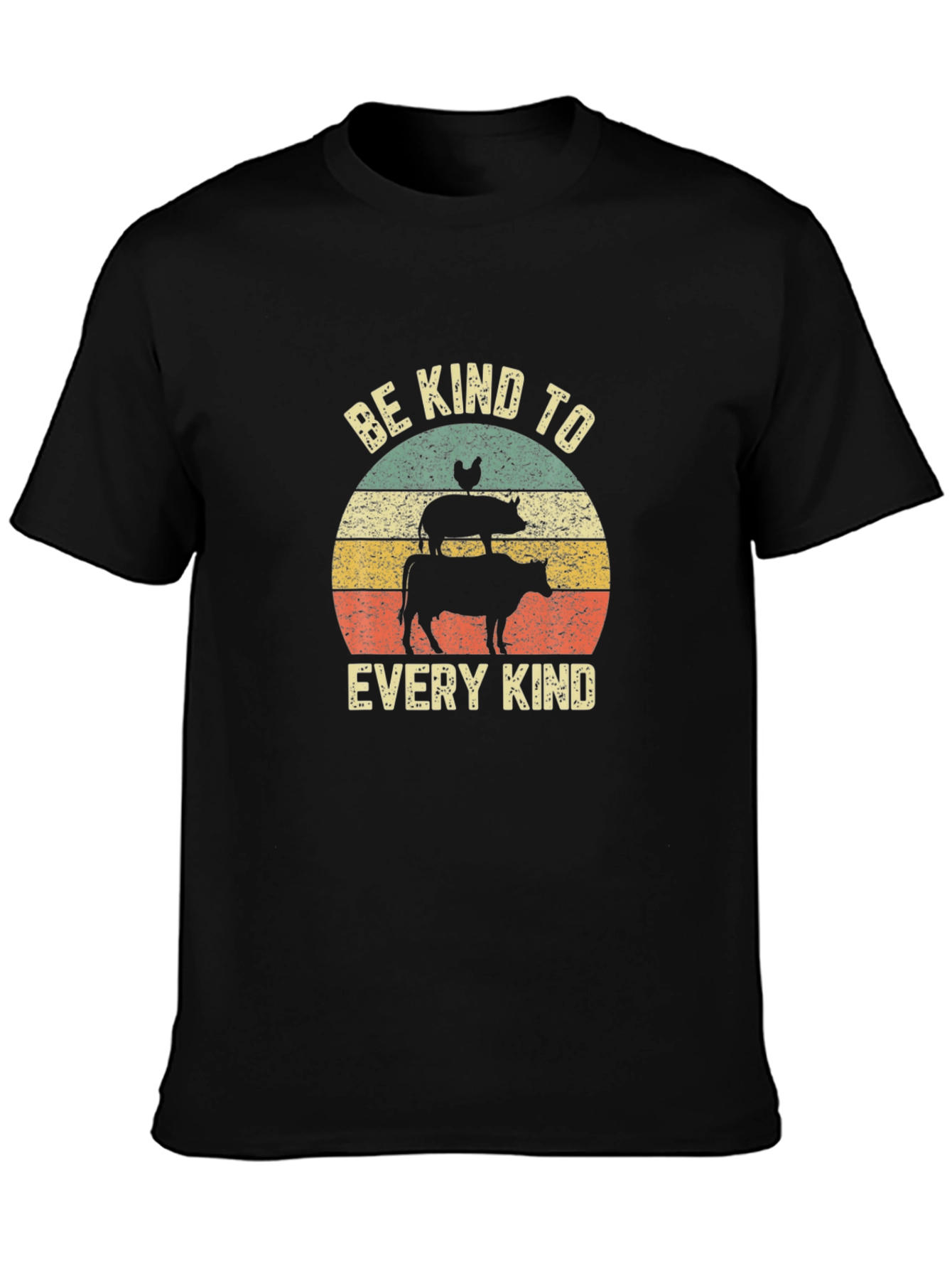 Be Kind to Every Kind Graphic Tee