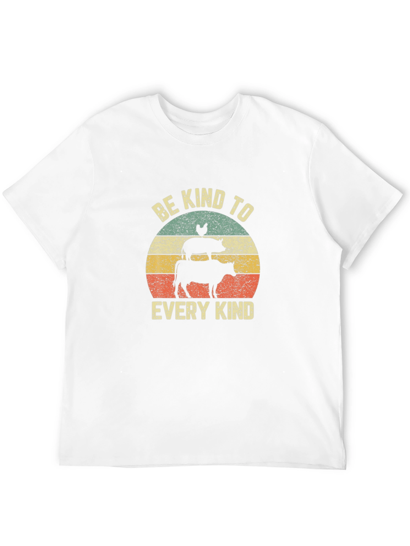 Be Kind to Every Kind Graphic Tee