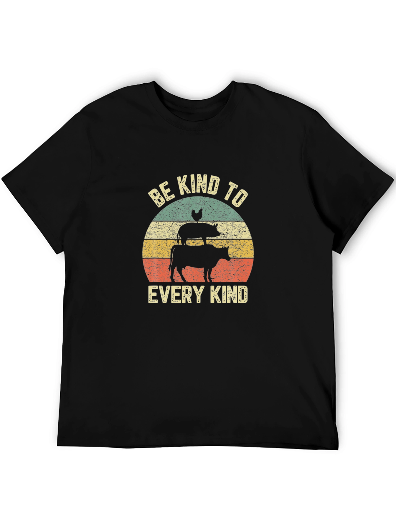 Be Kind to Every Kind Graphic Tee