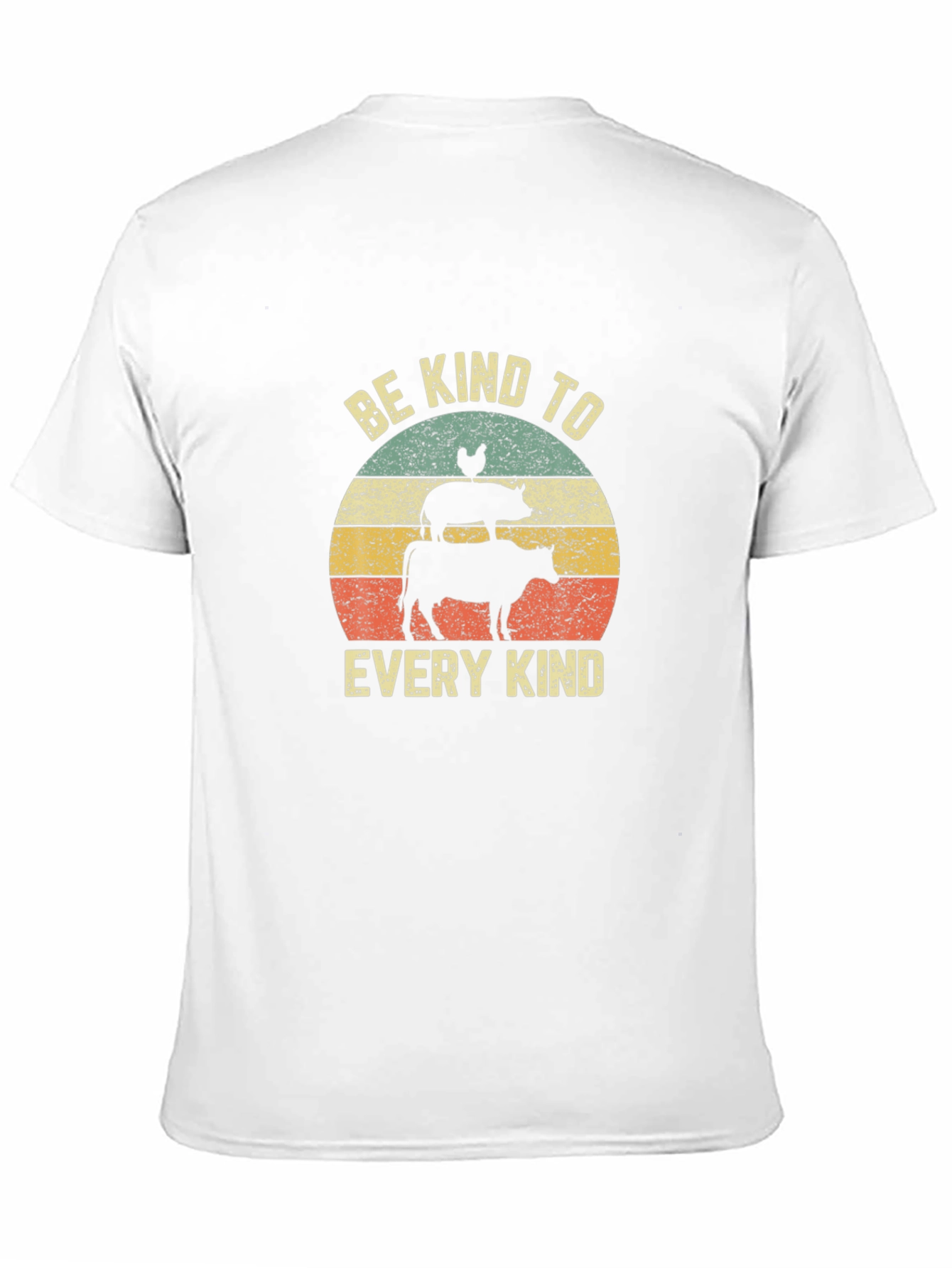 Be Kind to Every Kind Graphic Tee