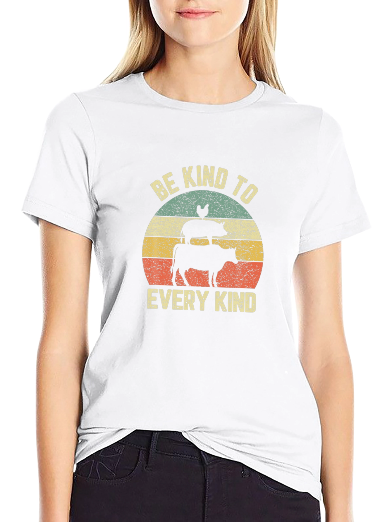 Be Kind to Every Kind Graphic Tee