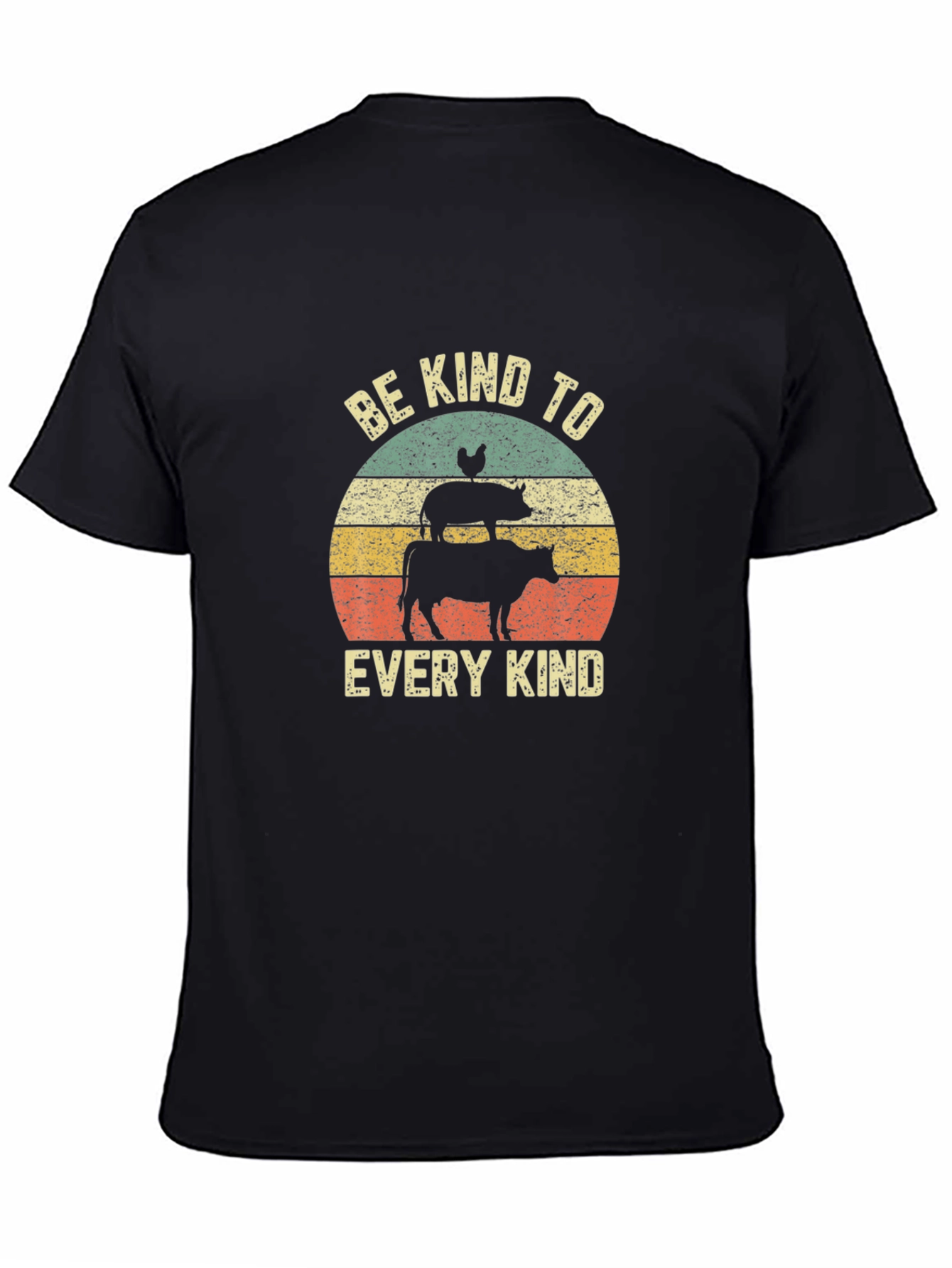 Be Kind to Every Kind Graphic Tee