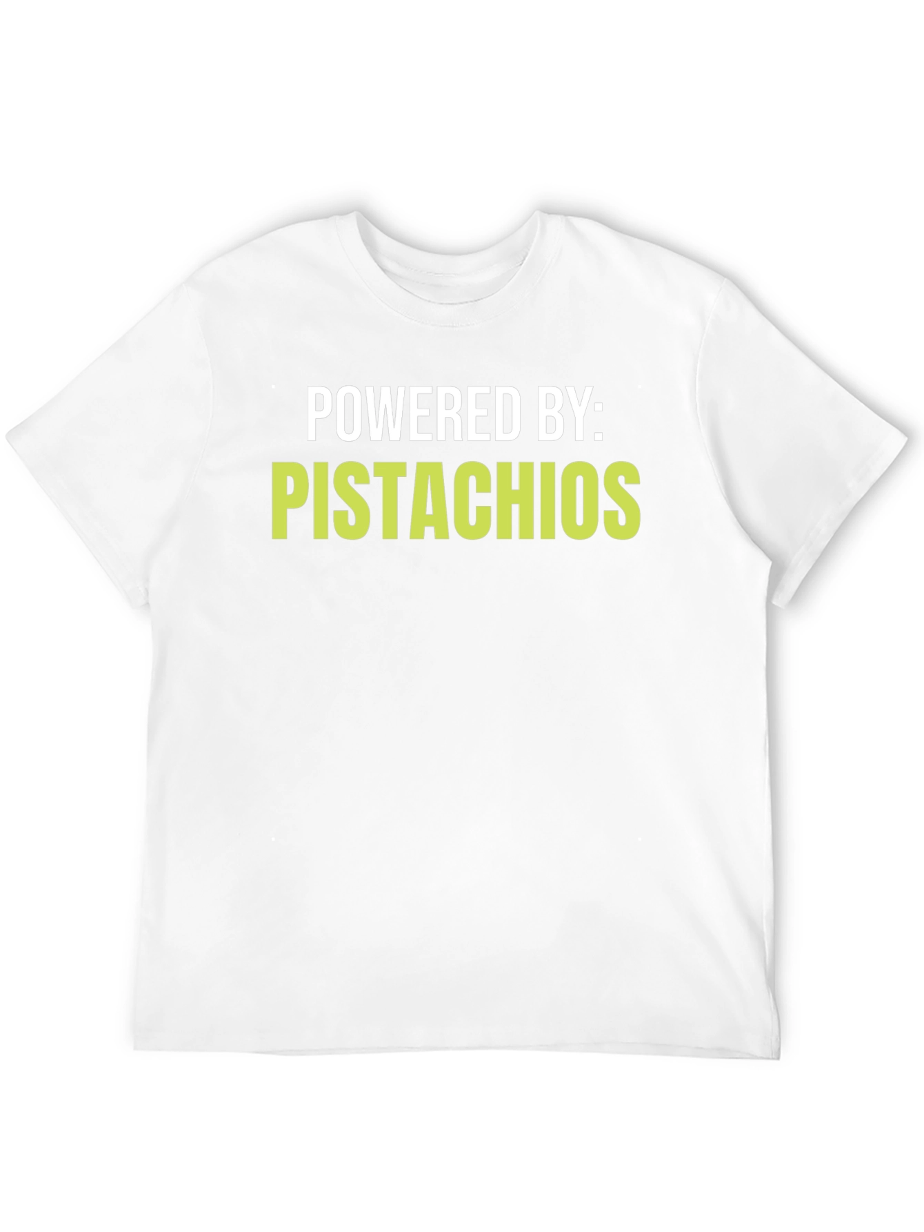 Powered By Pistachios T-Shirt