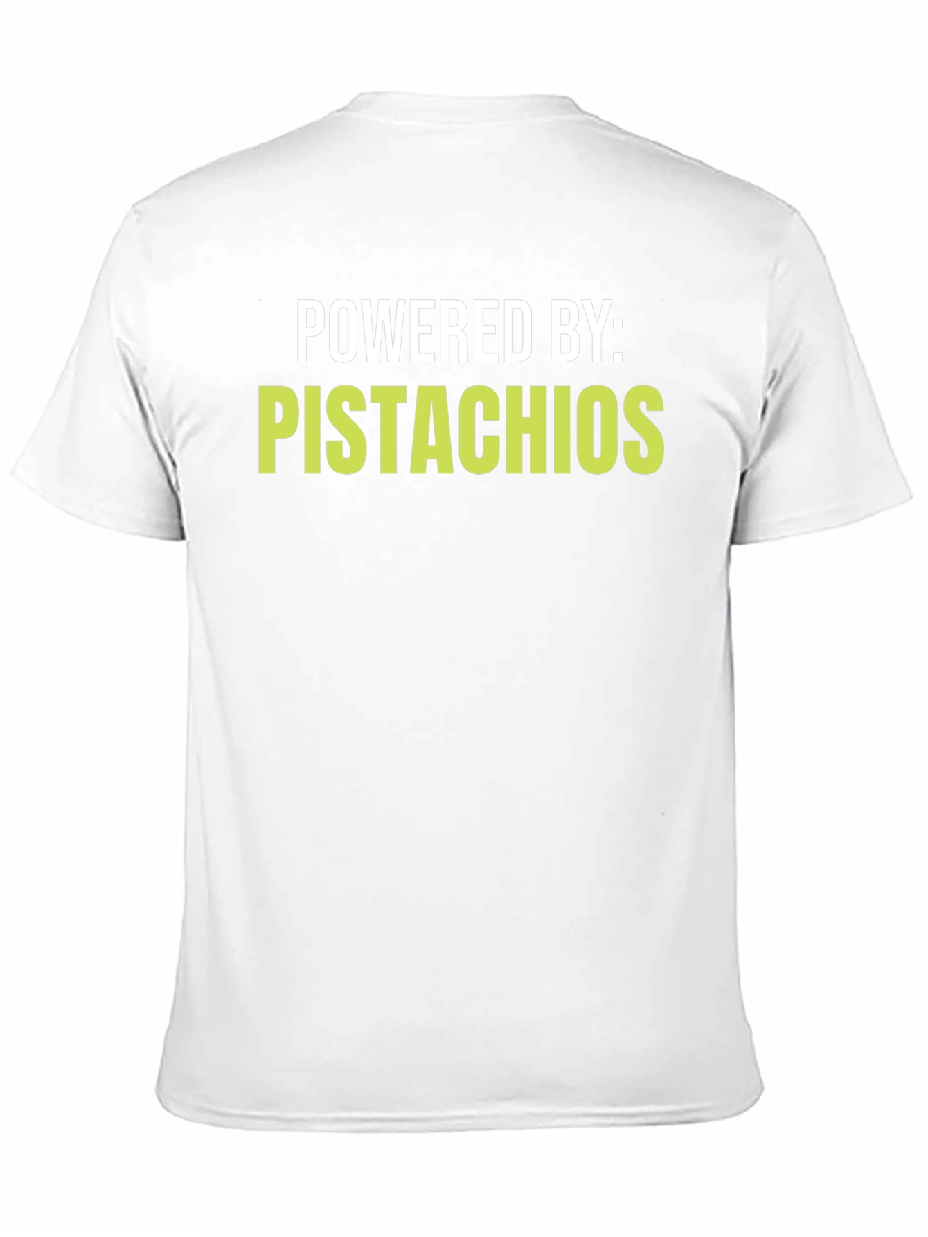 Powered By Pistachios T-Shirt