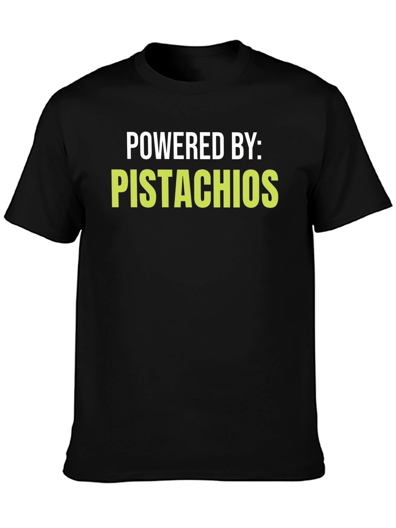 Powered By Pistachios T-Shirt