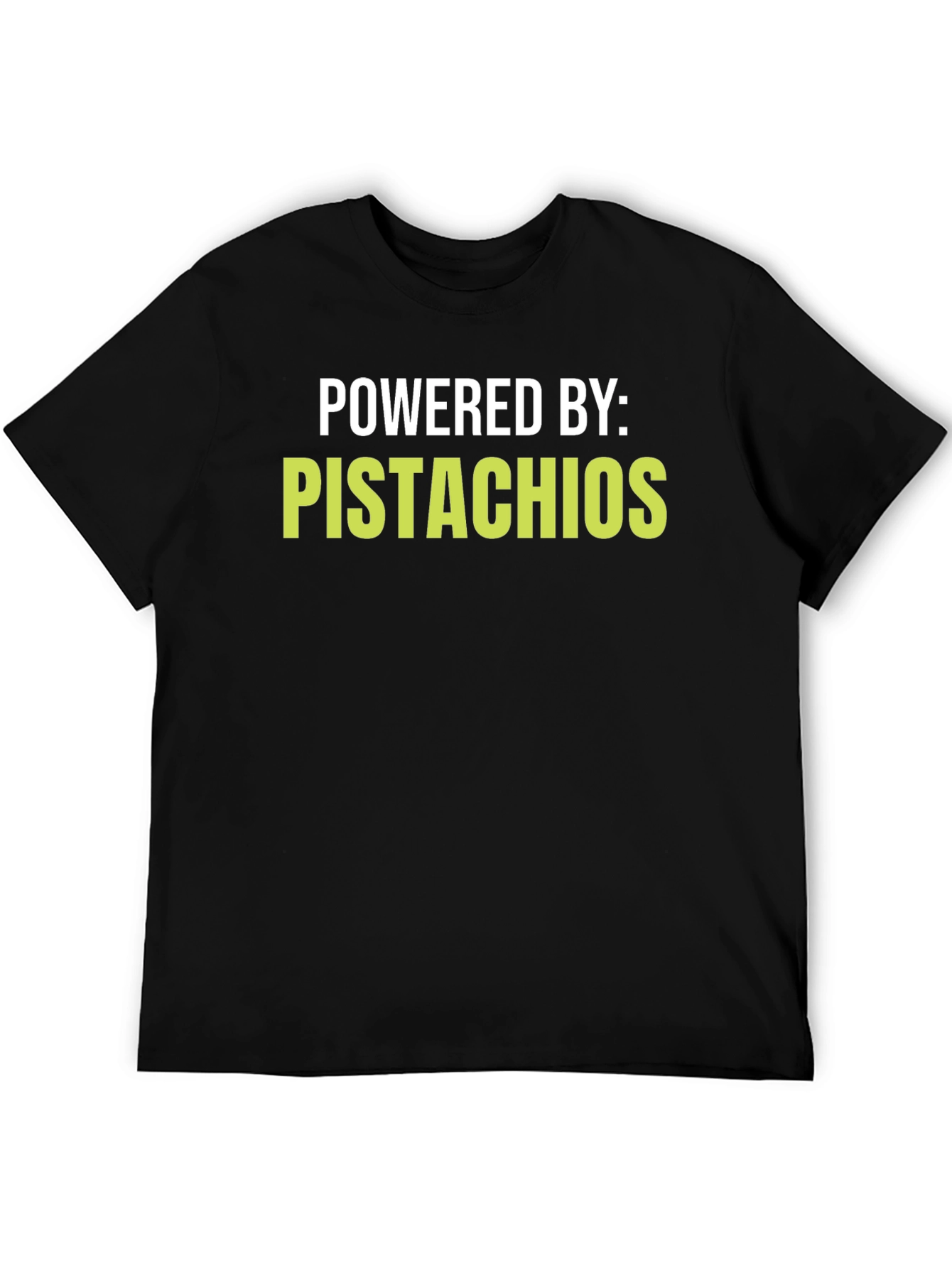 Powered By Pistachios T-Shirt