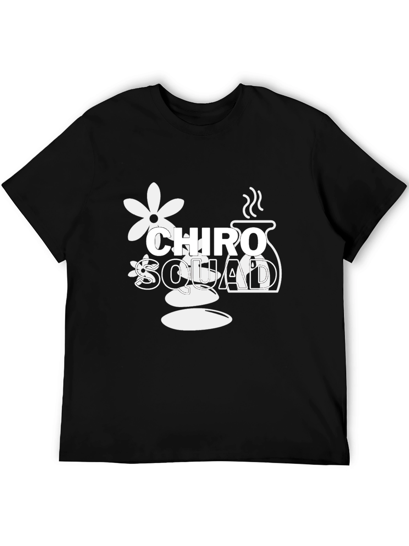 Chiropractor Squad T-Shirt - Comfort & Style