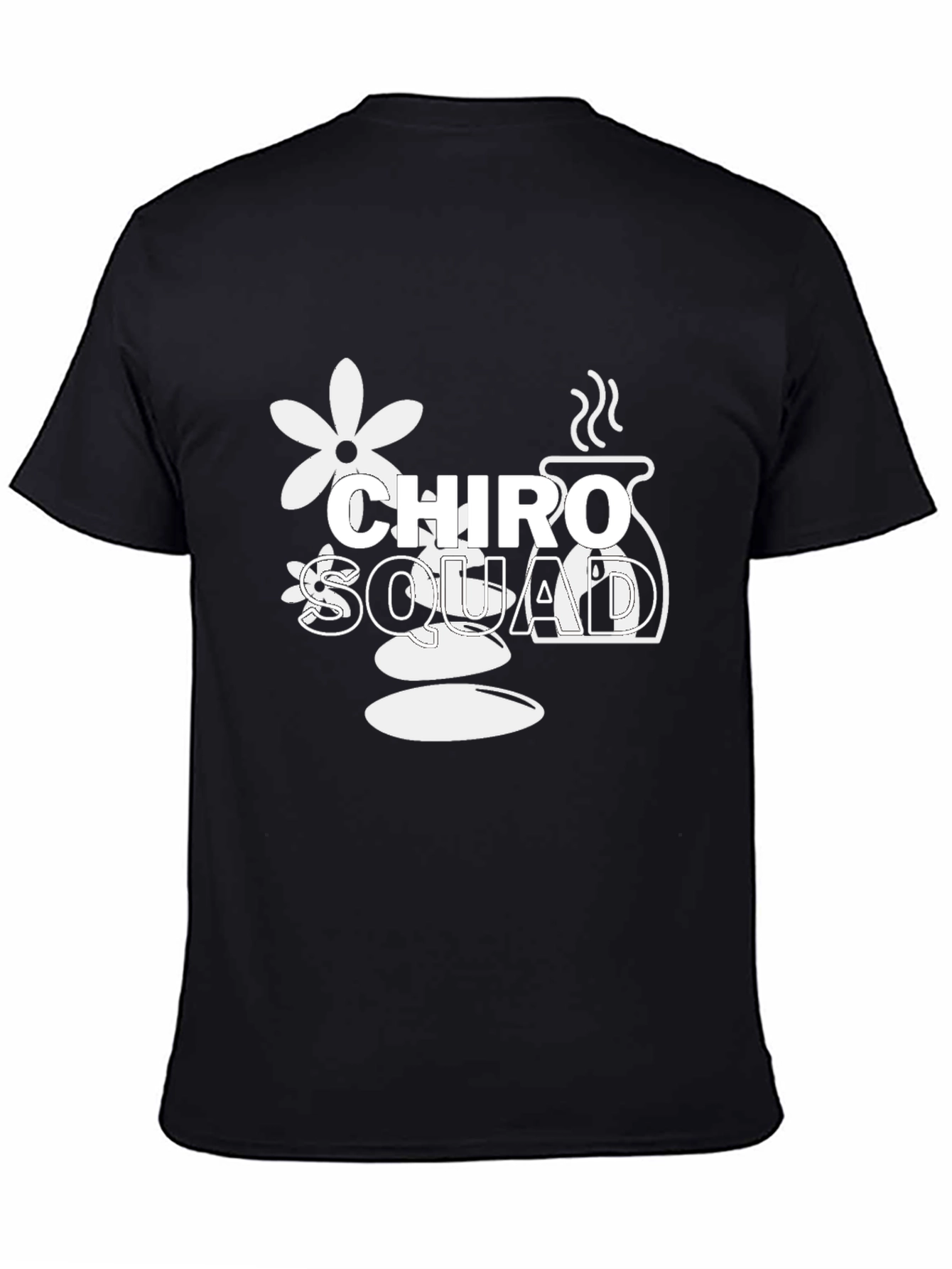 Chiropractor Squad T-Shirt - Comfort & Style