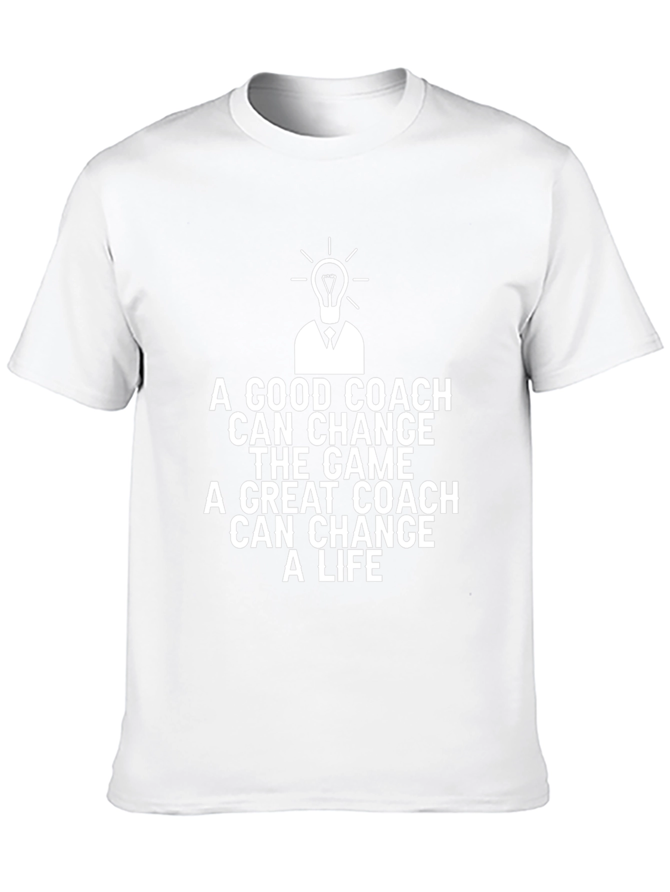 Coach Inspiration Tee - Change the Game