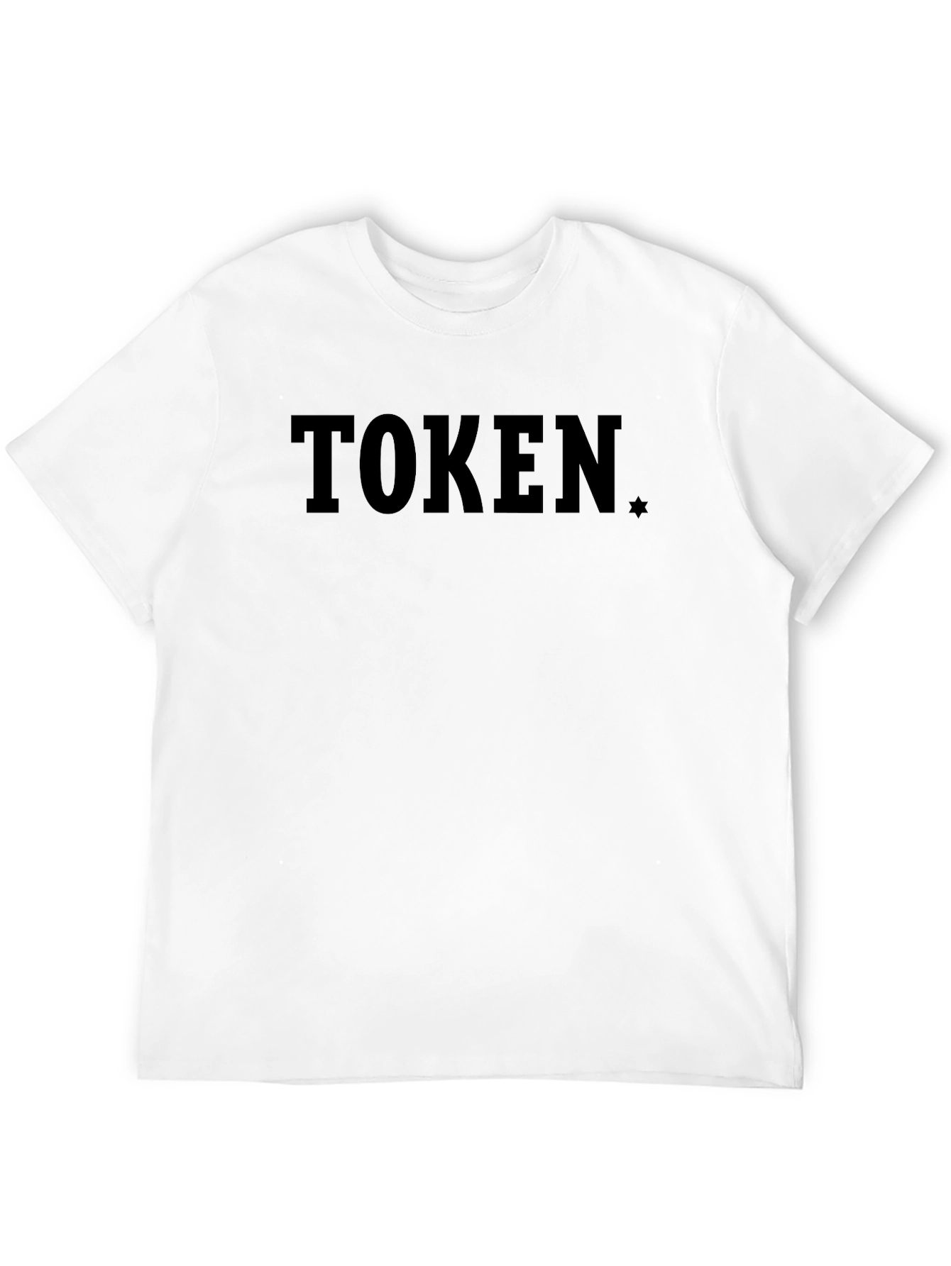Token Graphic Tee - Mens Short Sleeve T-Shirt