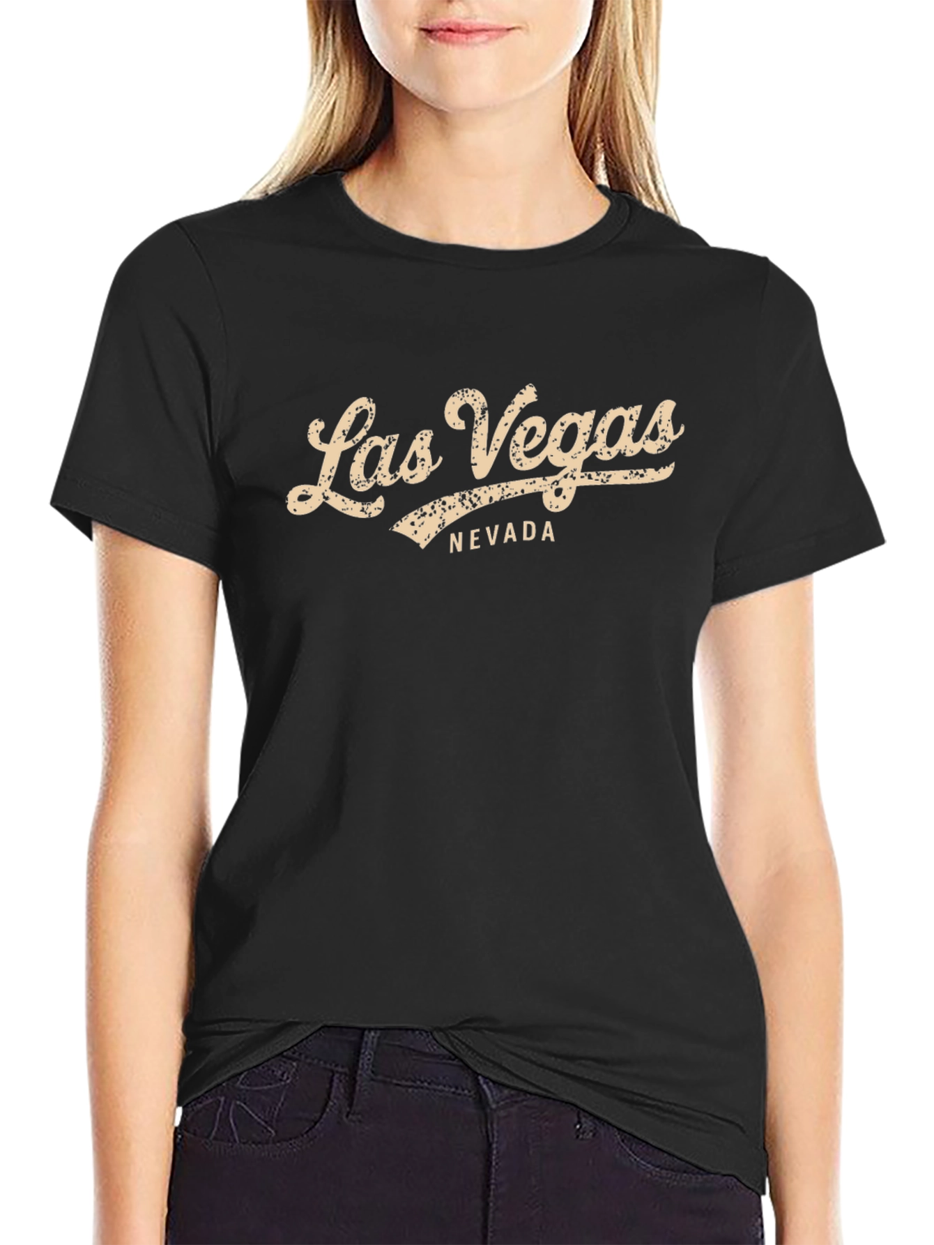 Las Vegas Nevada Graphic Tee