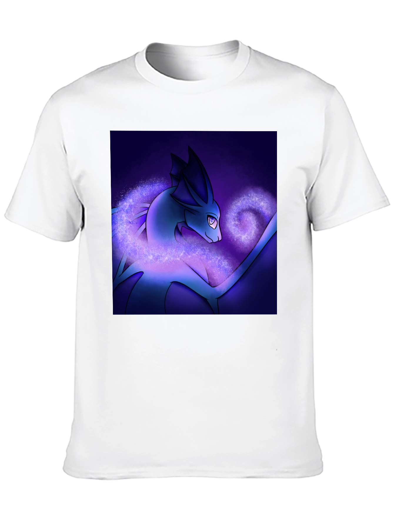 Dragon T-Shirt - Mystical Creature Design