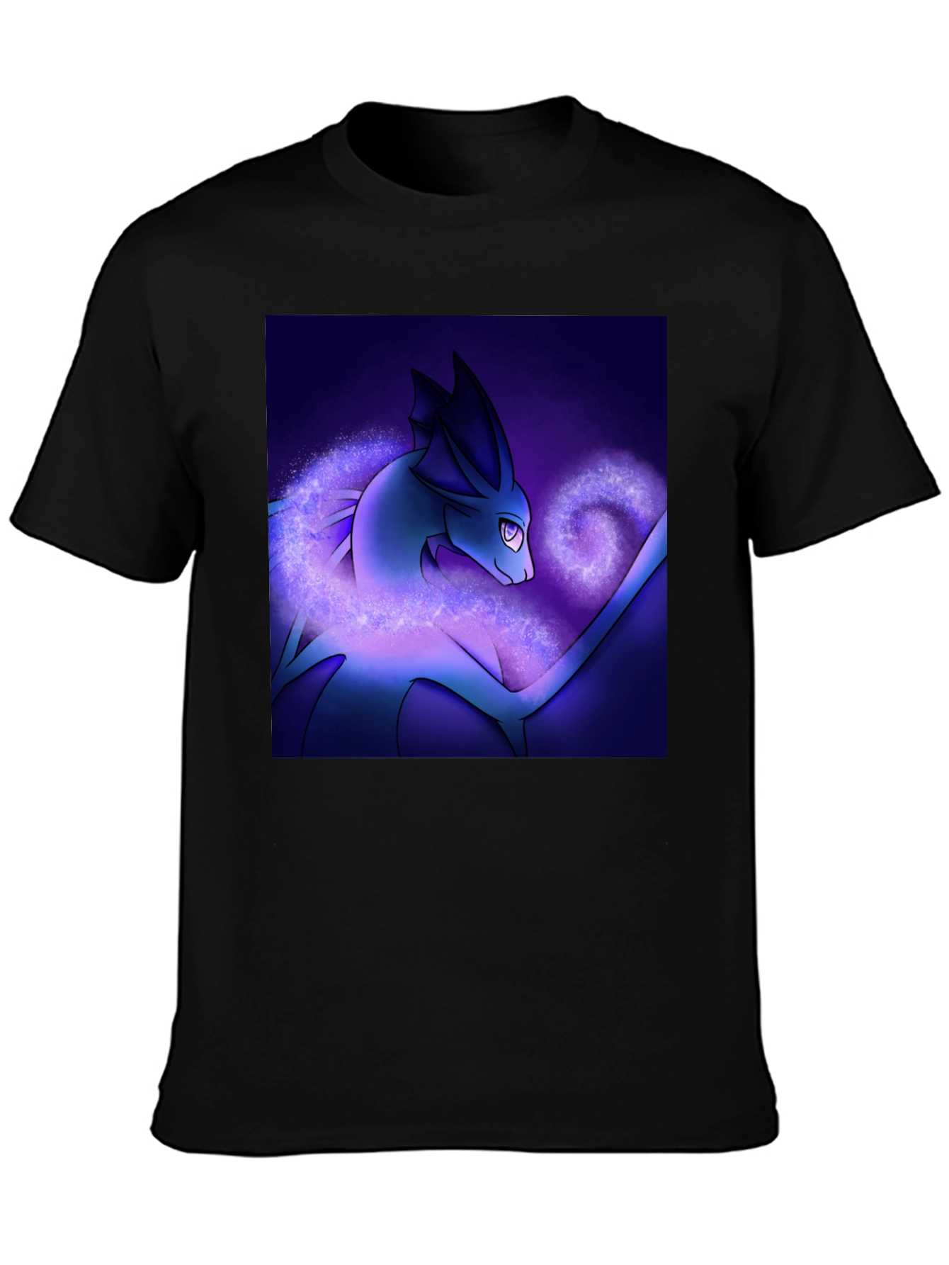 Dragon T-Shirt - Mystical Creature Design