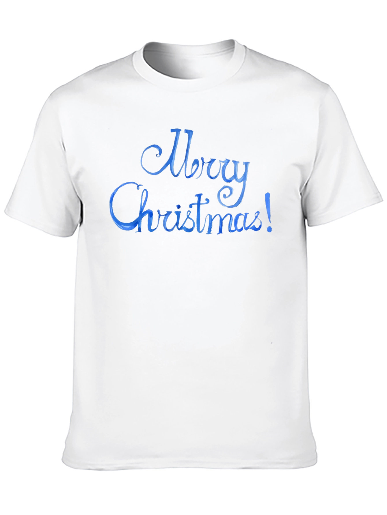 Merry Christmas Holiday T-Shirt
