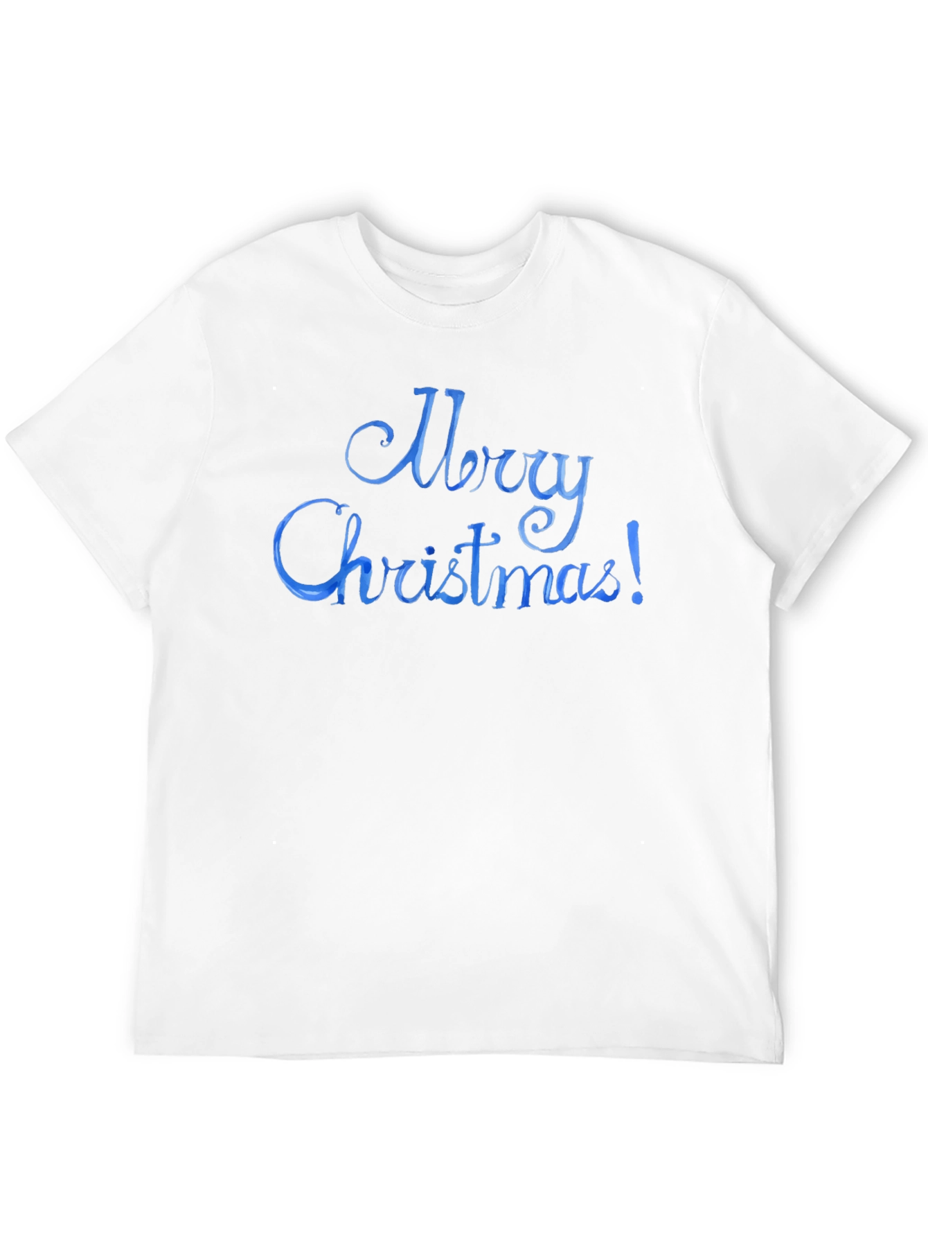 Merry Christmas Holiday T-Shirt