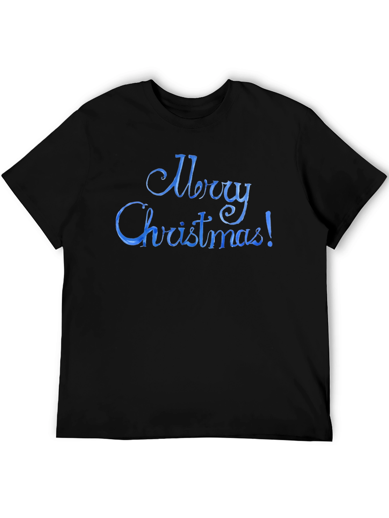 Merry Christmas Holiday T-Shirt