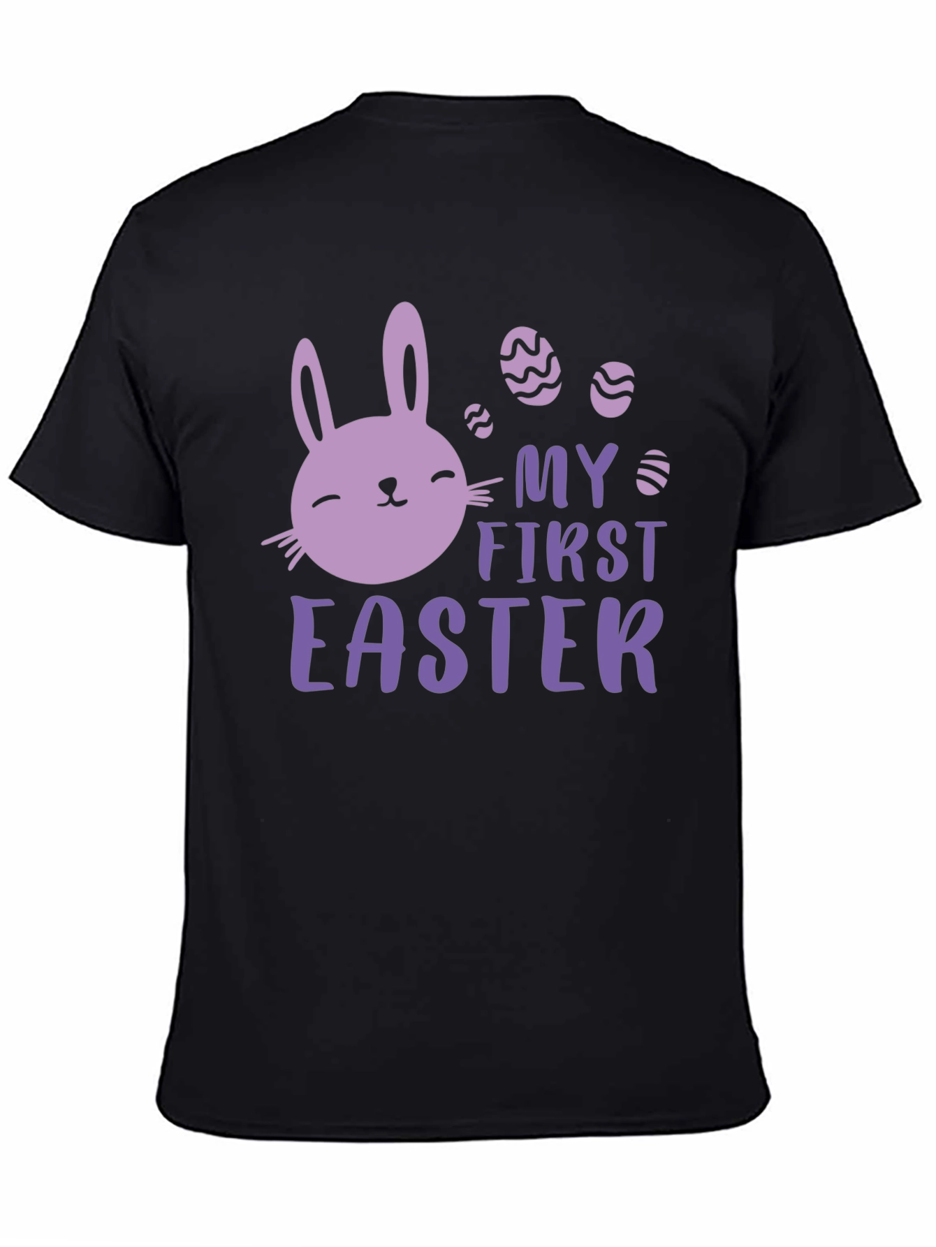 My First Easter Bunny Graphic T-Shirt