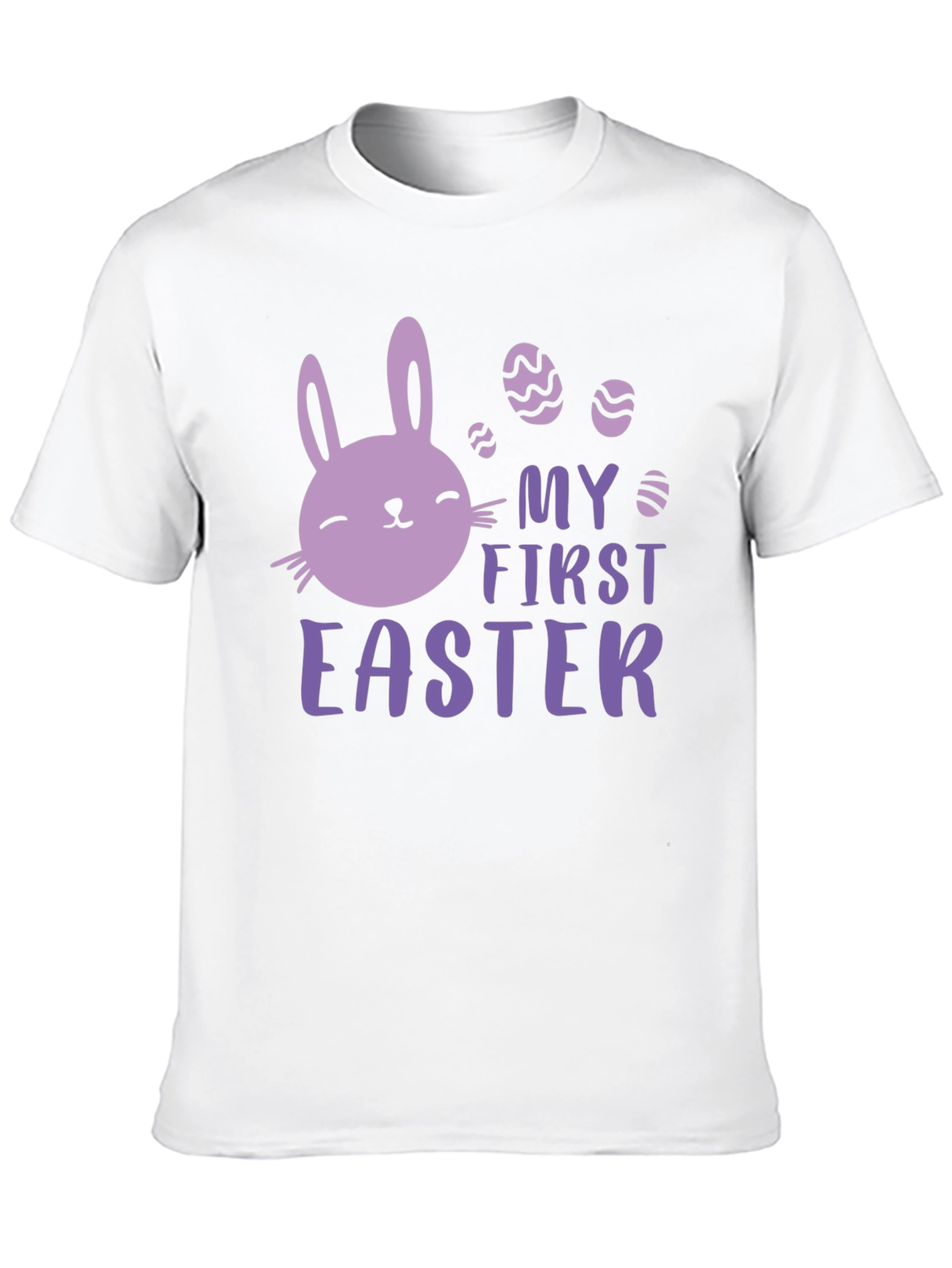 My First Easter Bunny Graphic T-Shirt