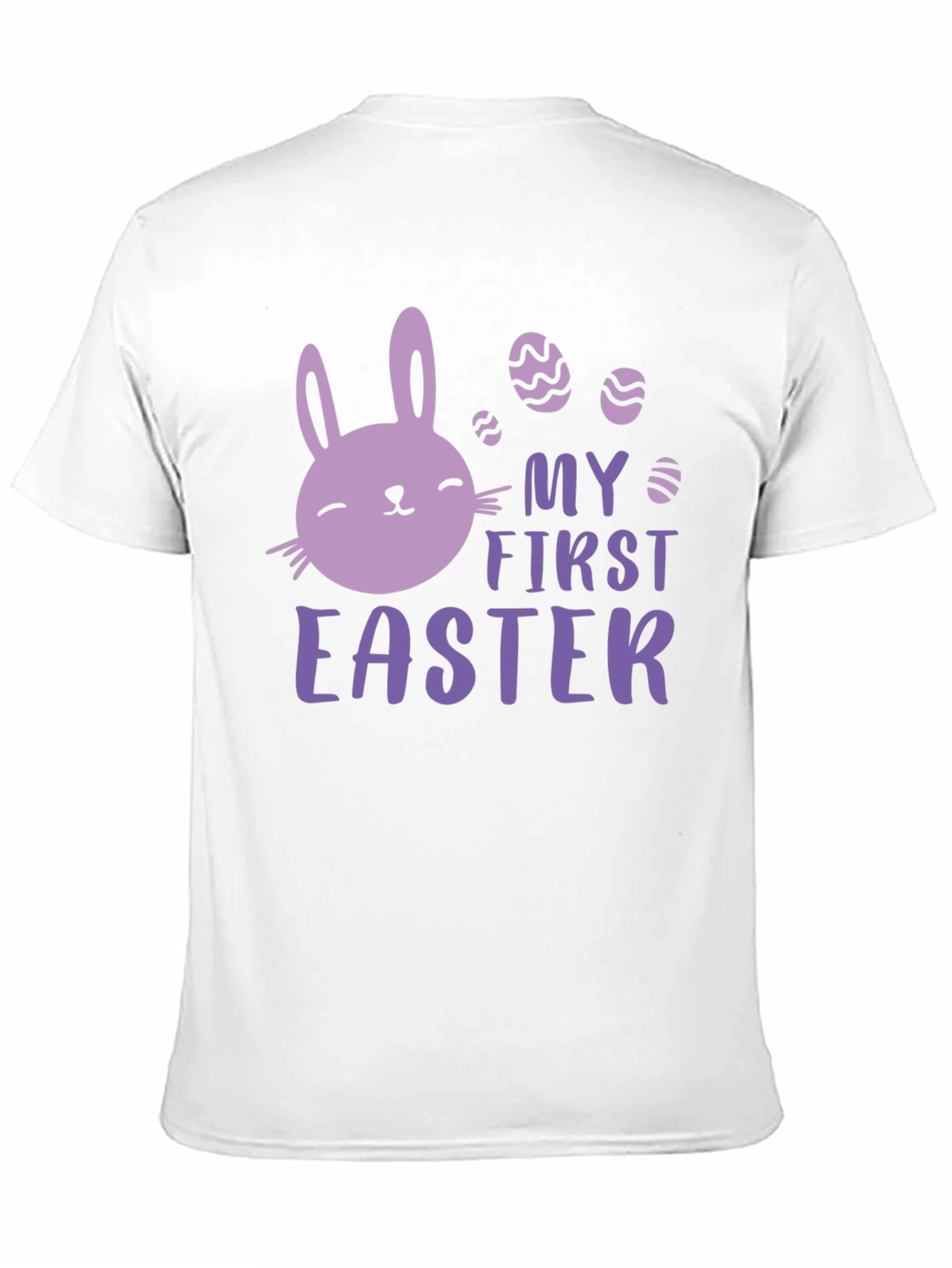 My First Easter Bunny Graphic T-Shirt