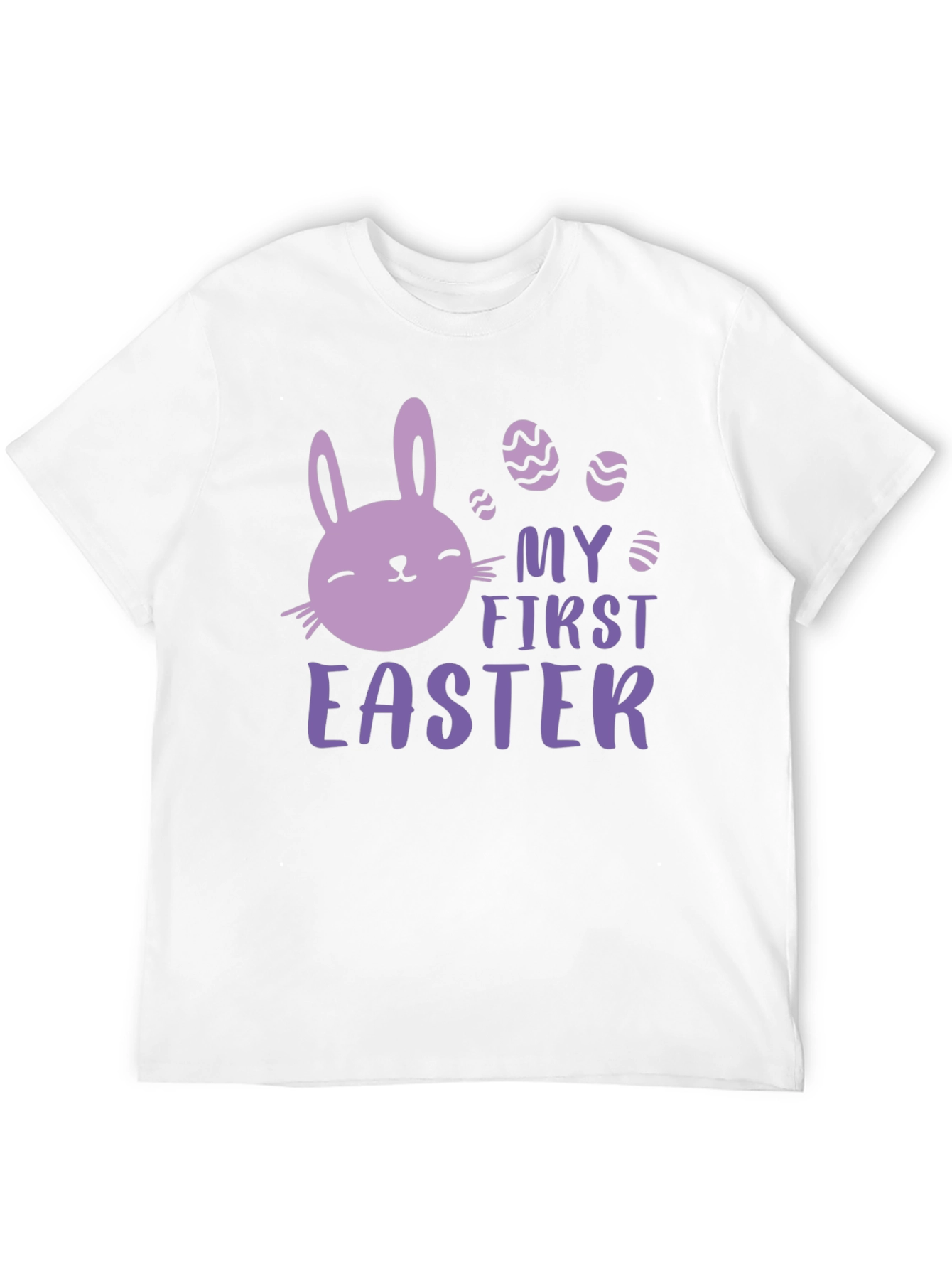 My First Easter Bunny Graphic T-Shirt