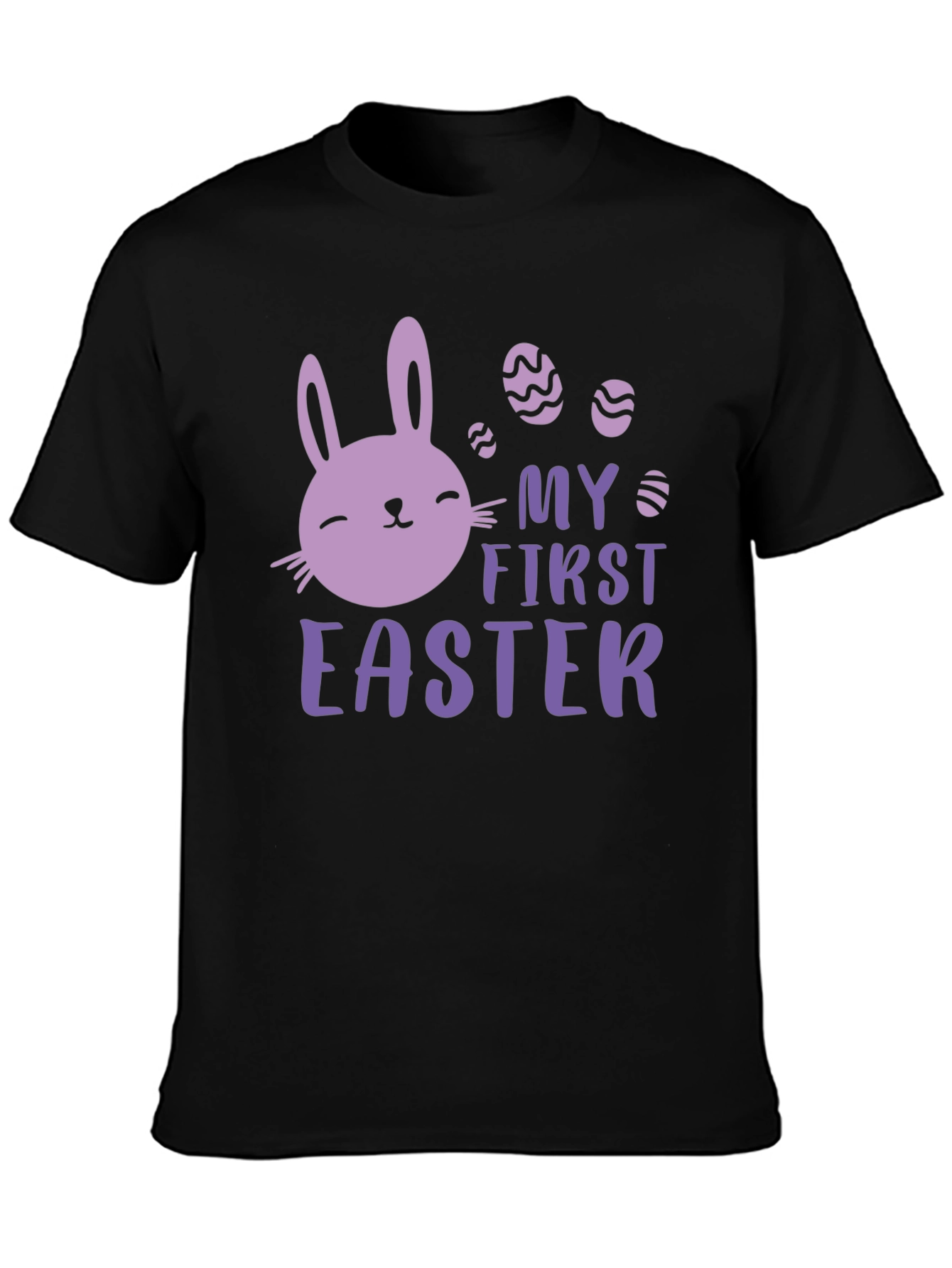 My First Easter Bunny Graphic T-Shirt