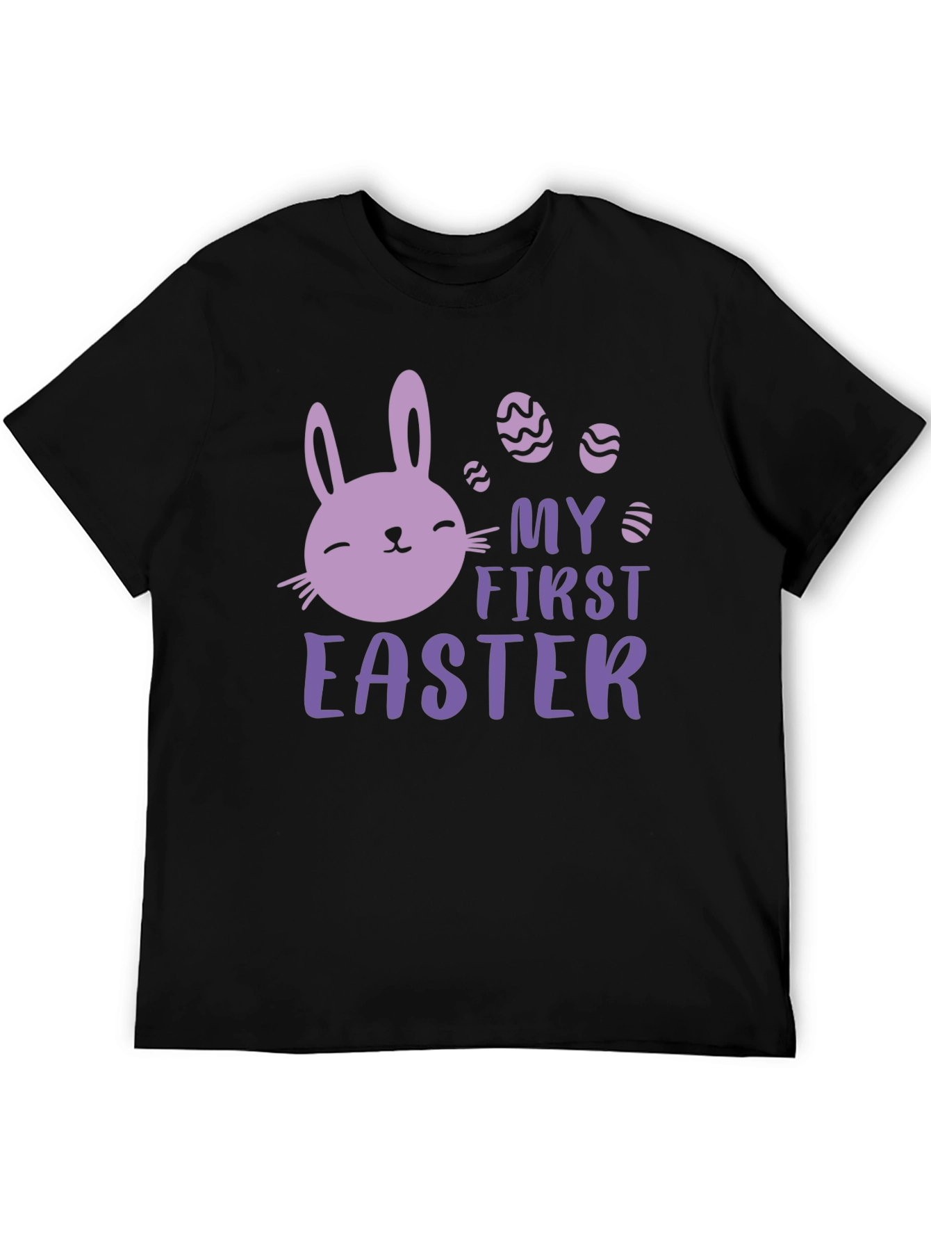 My First Easter Bunny Graphic T-Shirt