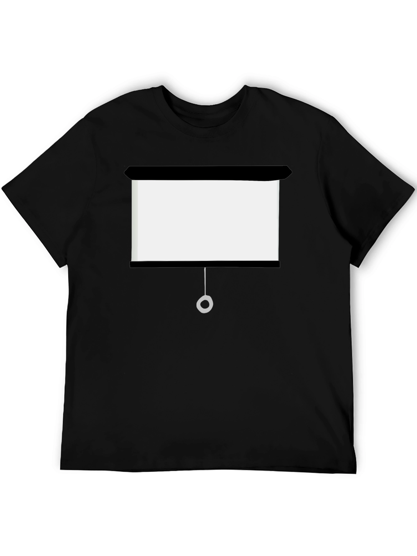Projector Screen Funny T-Shirt