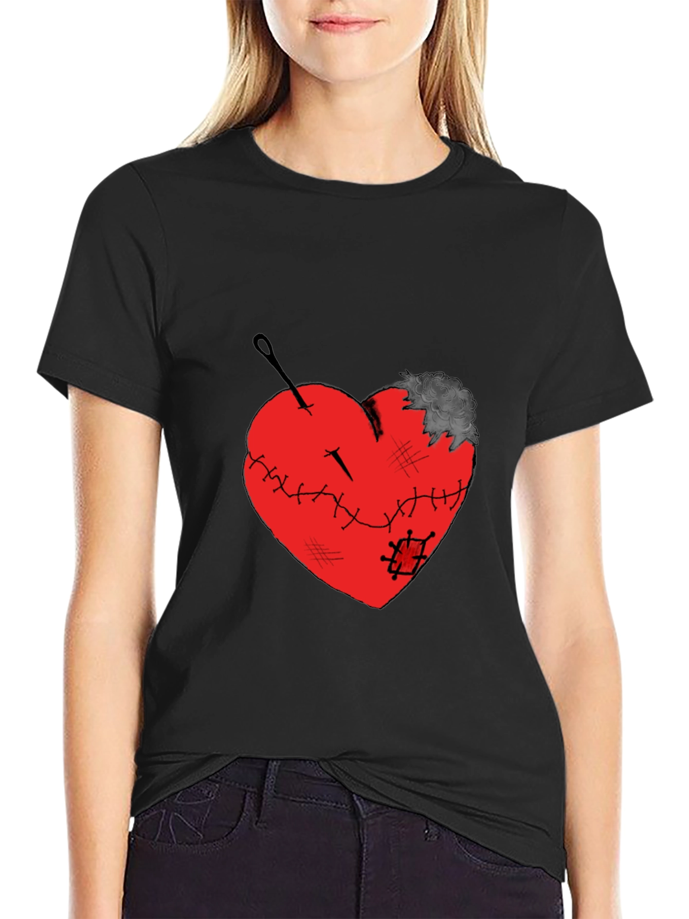 Heart Ache Tee