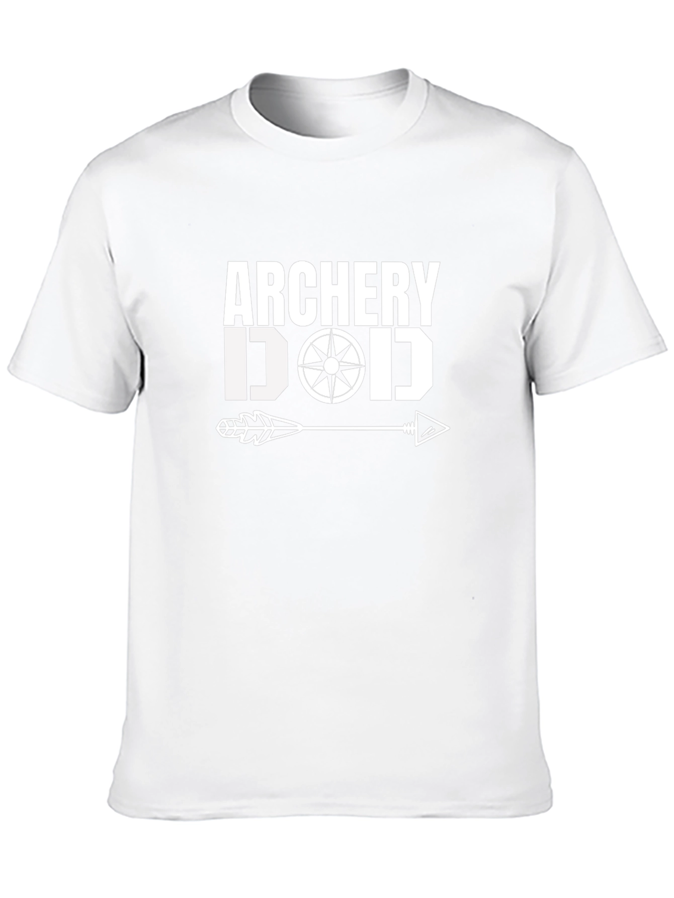 Archery Dad Graphic T-Shirt