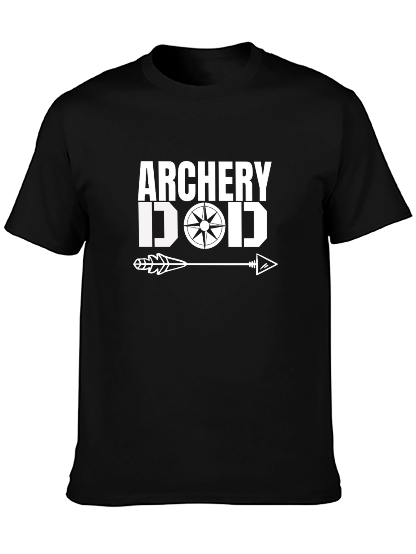 Archery Dad Graphic T-Shirt