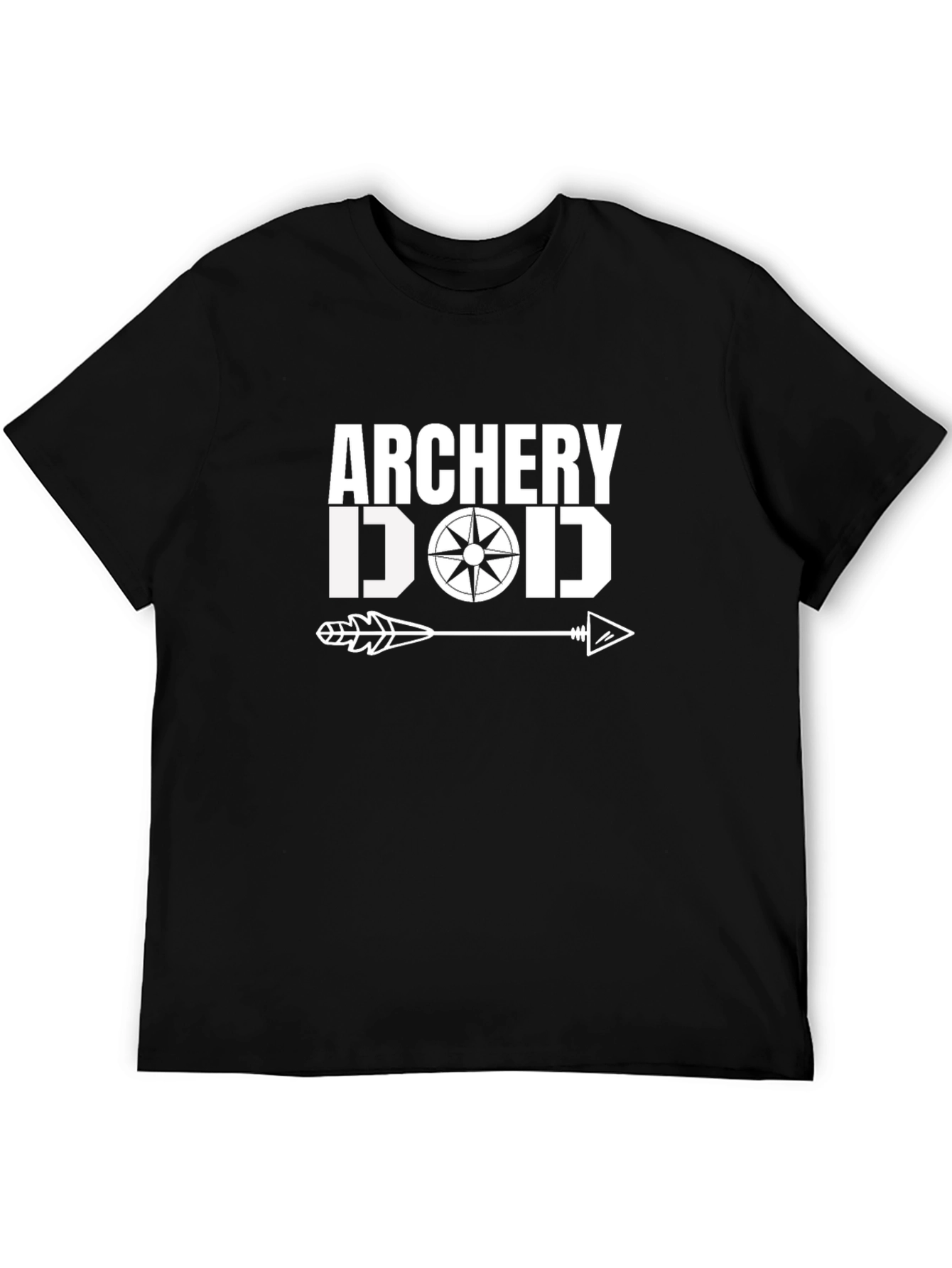 Archery Dad Graphic T-Shirt