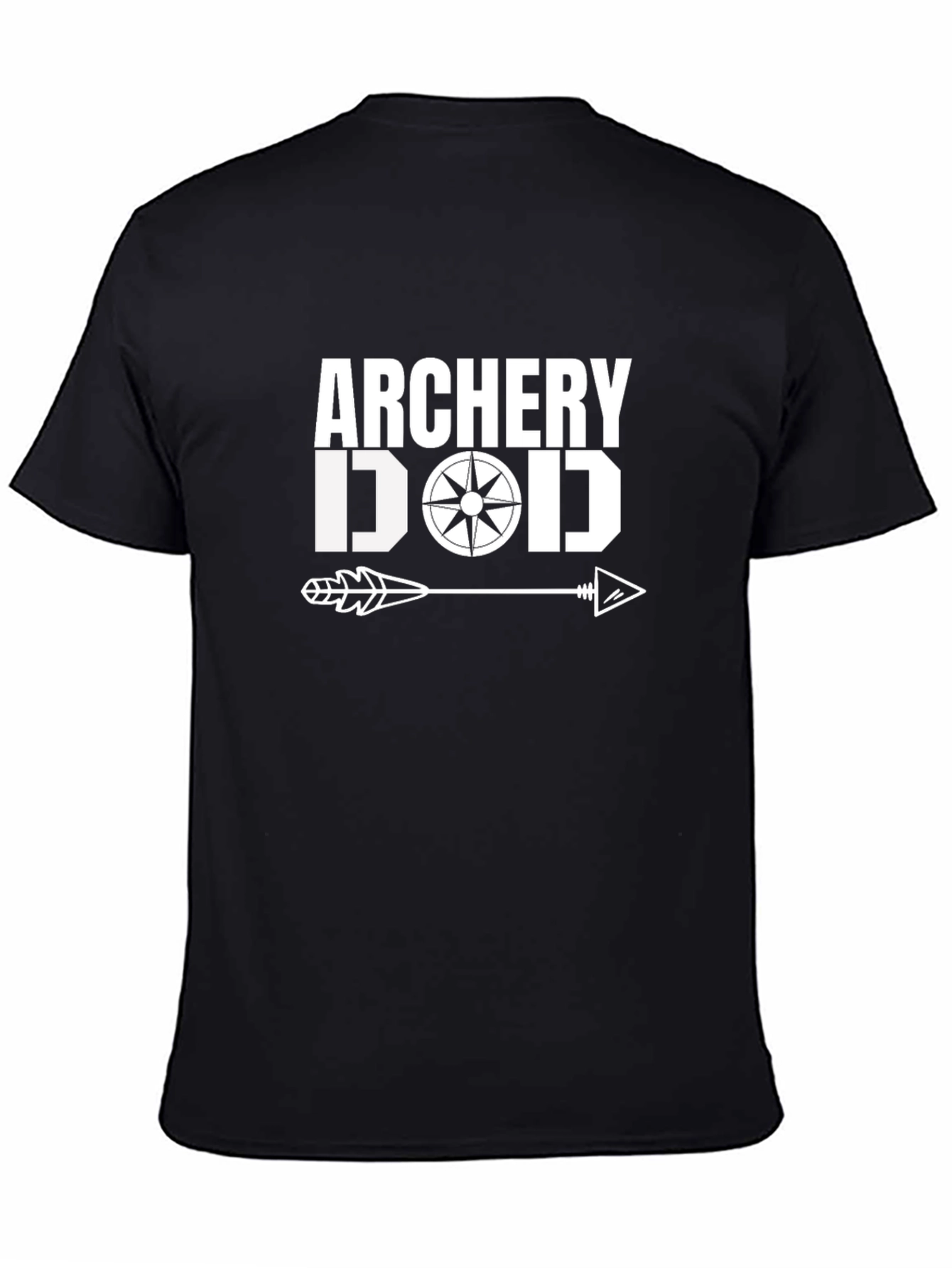 Archery Dad Graphic T-Shirt