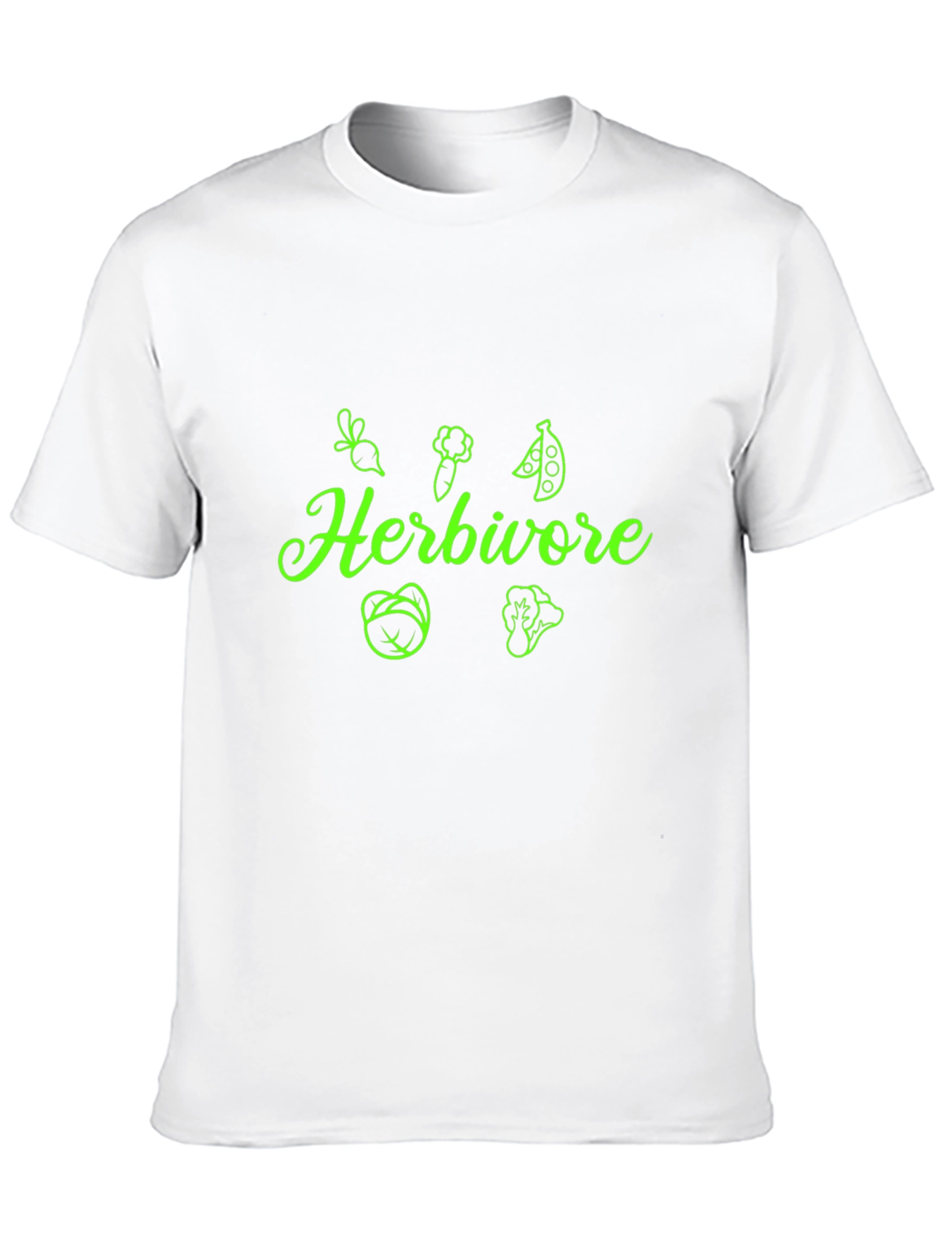 Herbivore Graphic Tee - Vegan T-Shirt