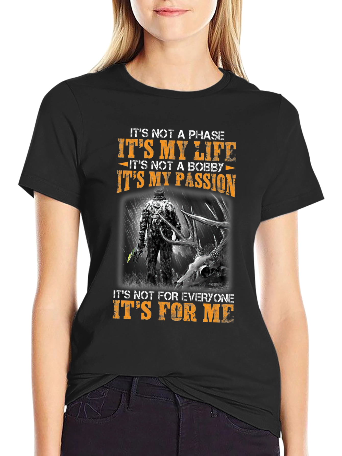 Hunters Life T-Shirt - My Passion