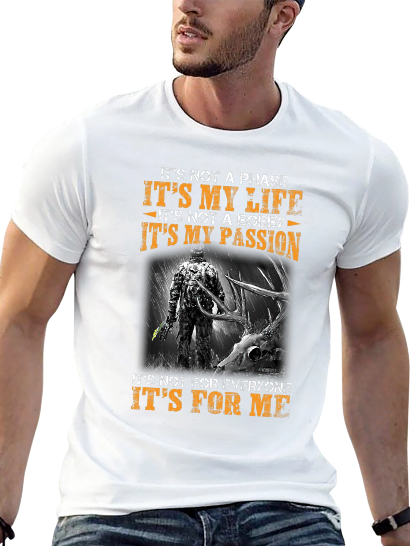 Hunters Life T-Shirt - My Passion