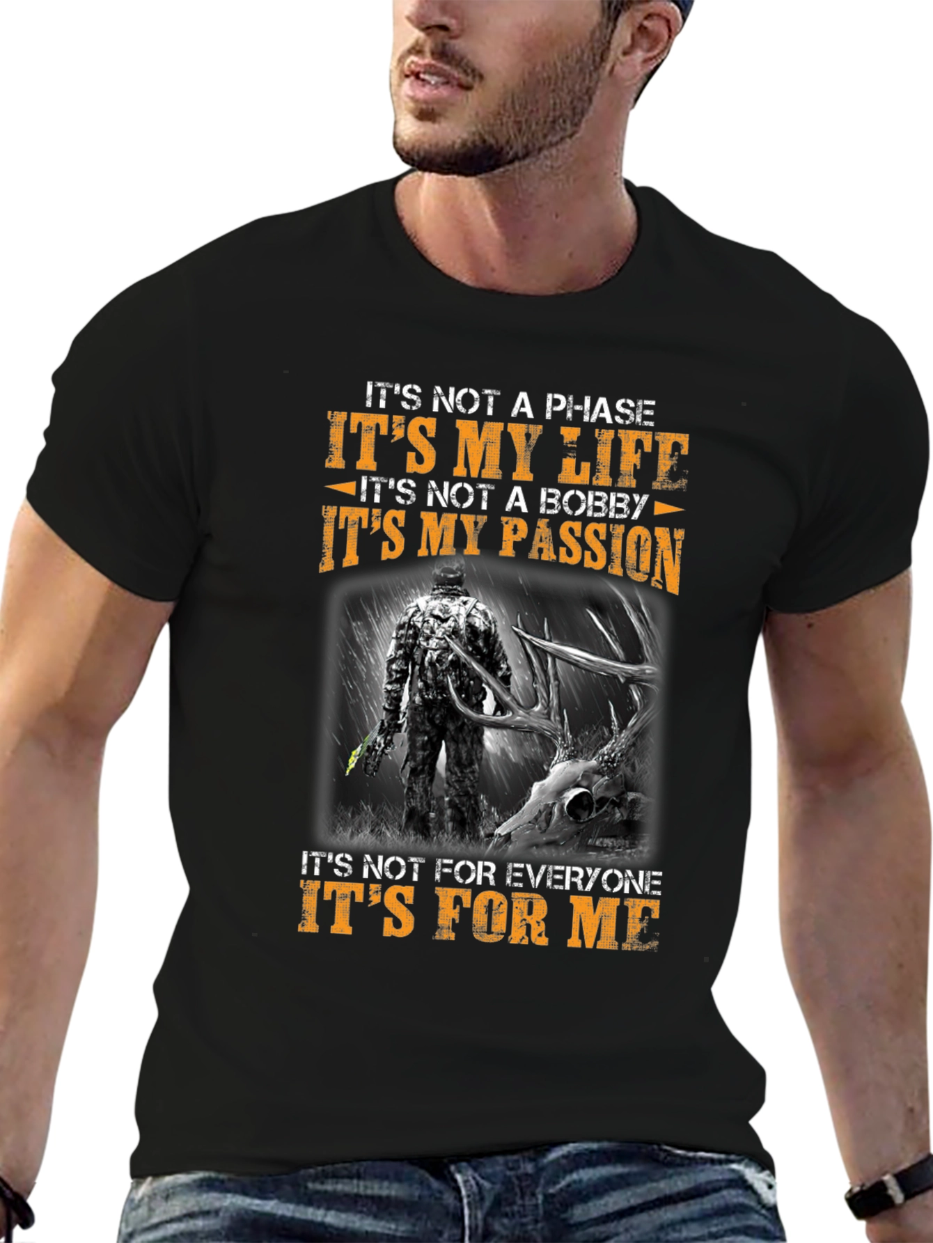 Hunters Life T-Shirt - My Passion
