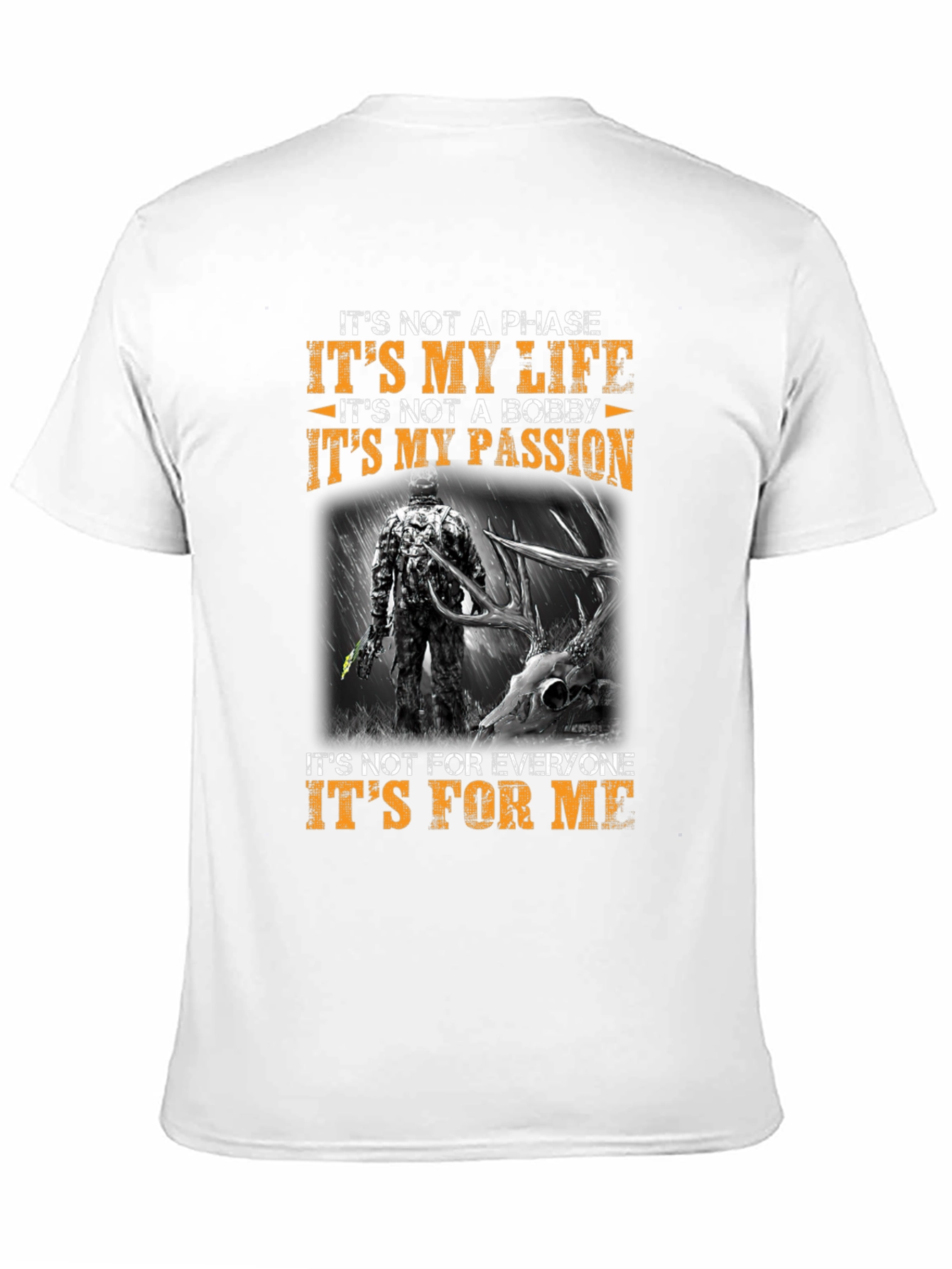 Hunters Life T-Shirt - My Passion