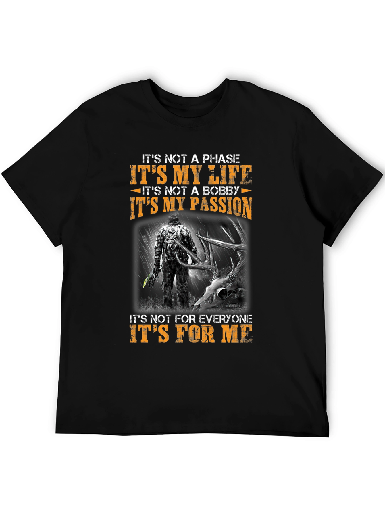 Hunters Life T-Shirt - My Passion