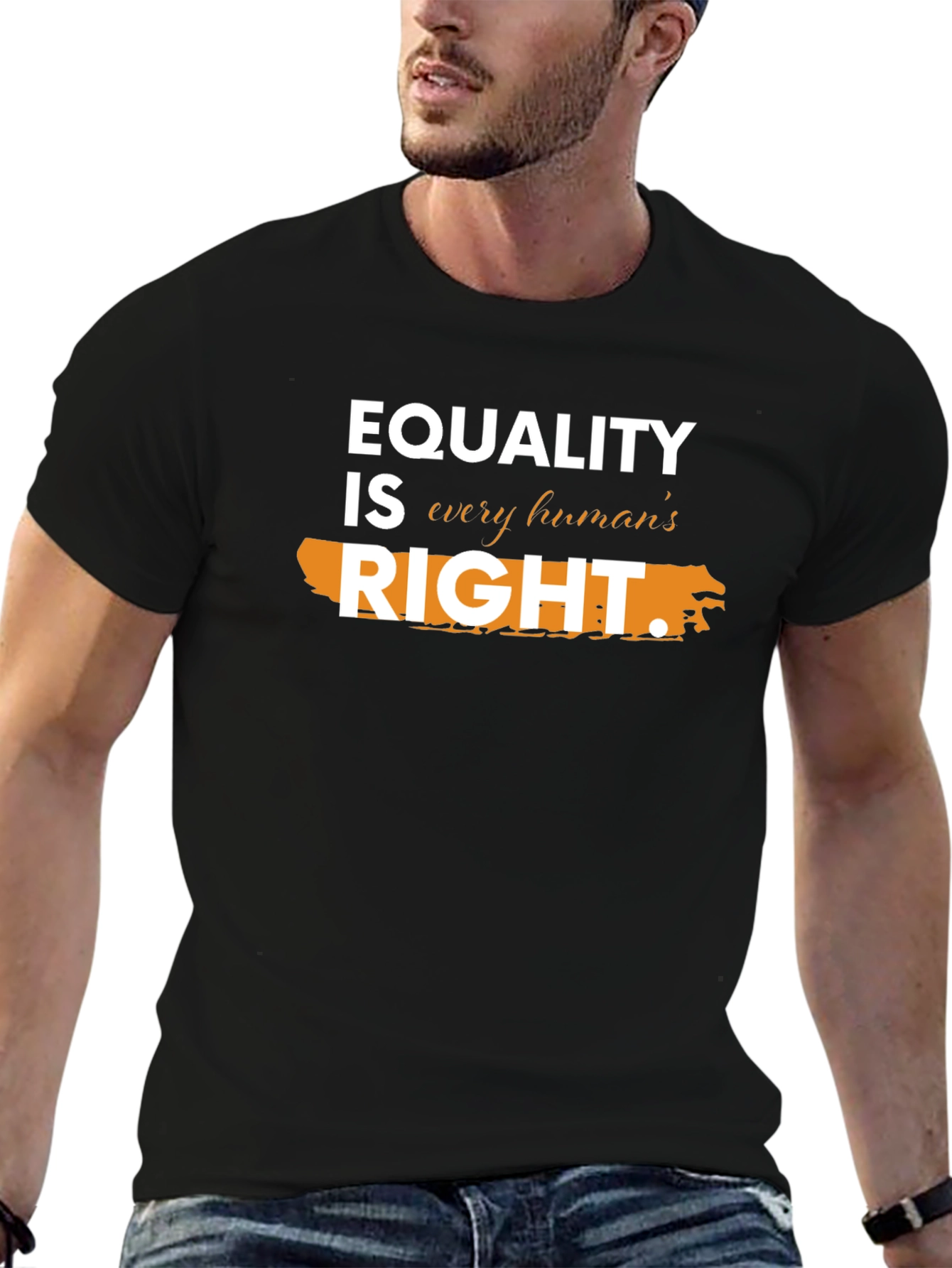 Equality Is Every Humans Right T-Shirt