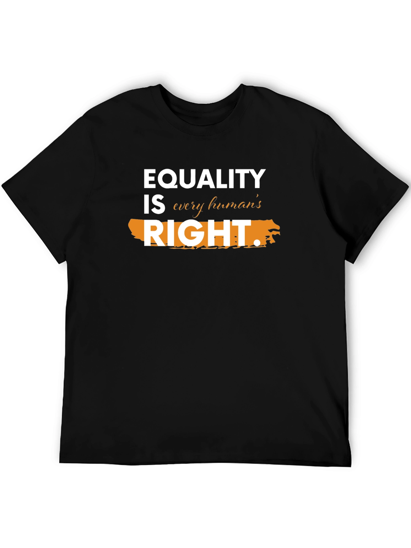 Equality Is Every Humans Right T-Shirt