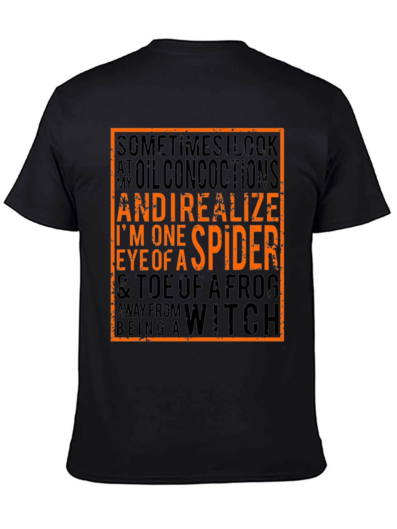 Witch Concoction Graphic Tee