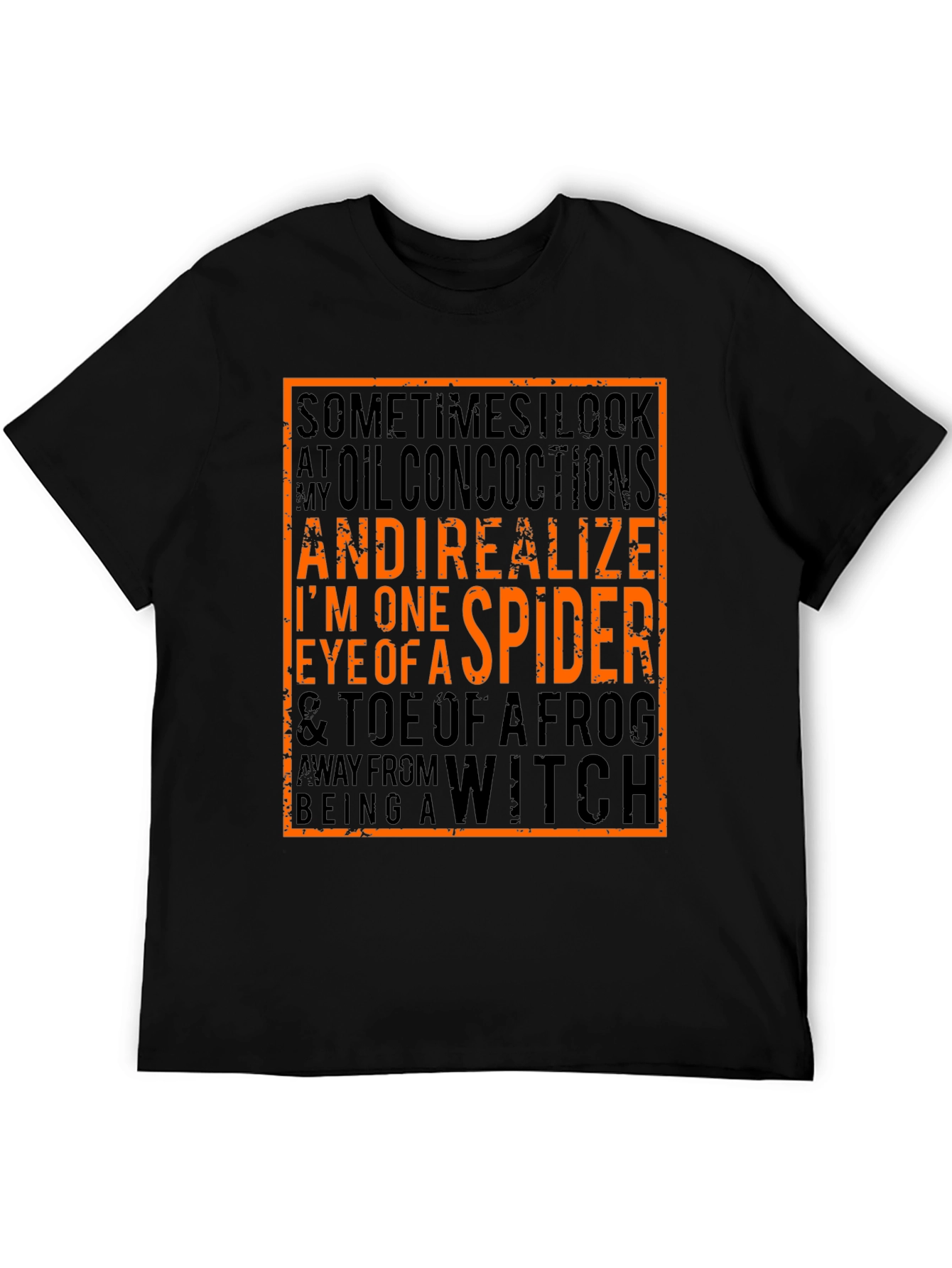 Witch Concoction Graphic Tee