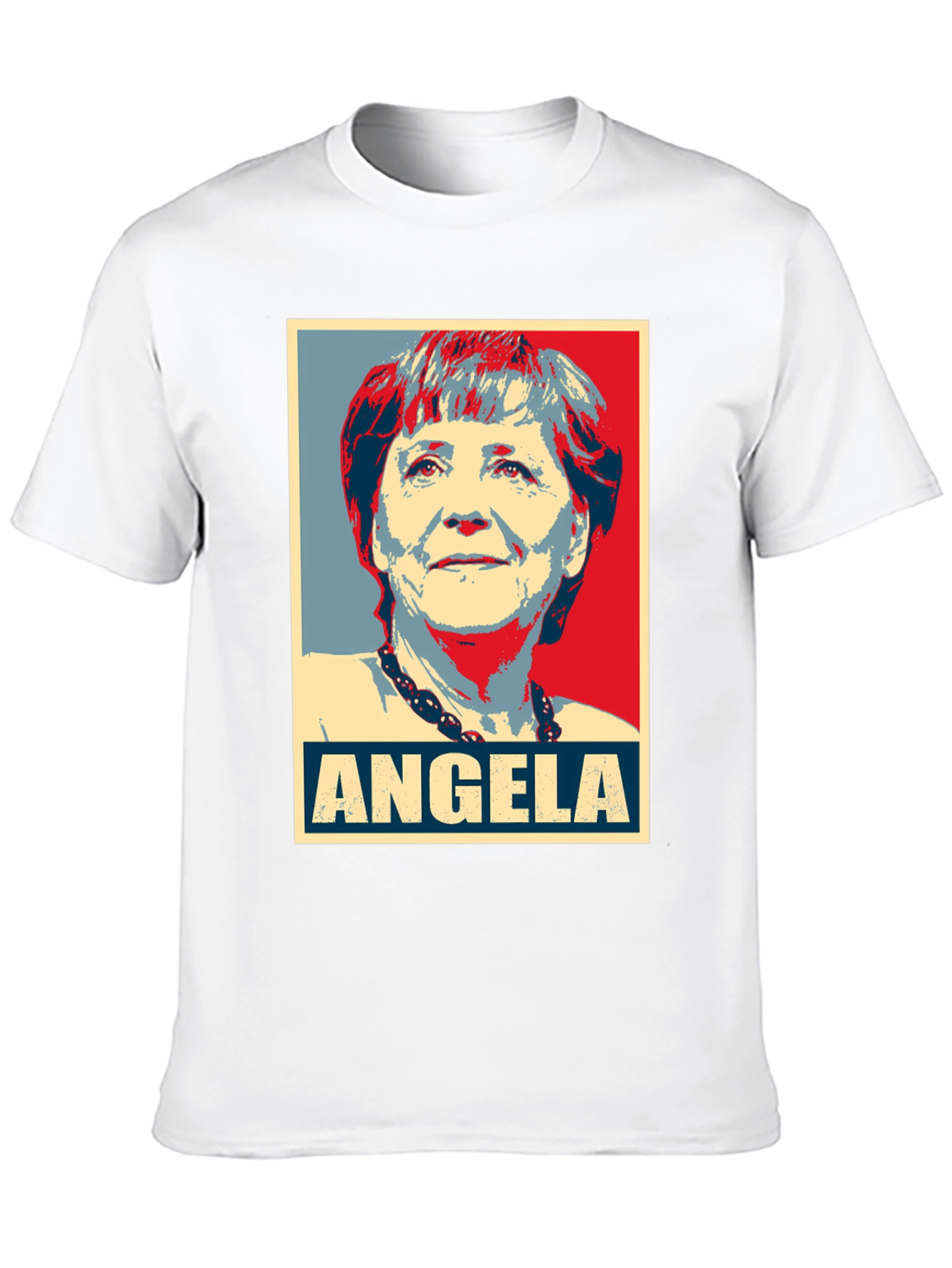 Angela Political T-Shirt - Hope Style Graphic Tee