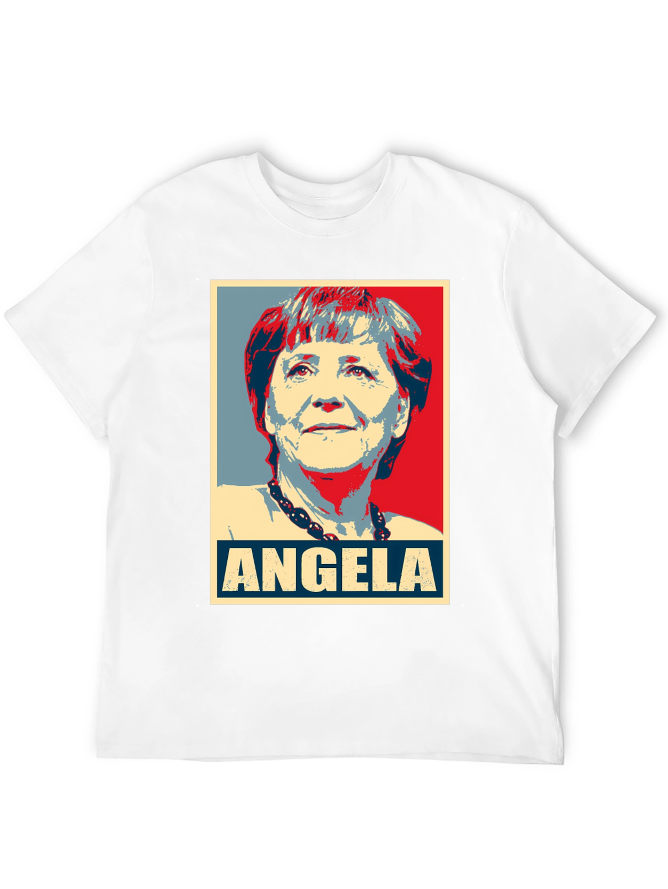 Angela Political T-Shirt - Hope Style Graphic Tee