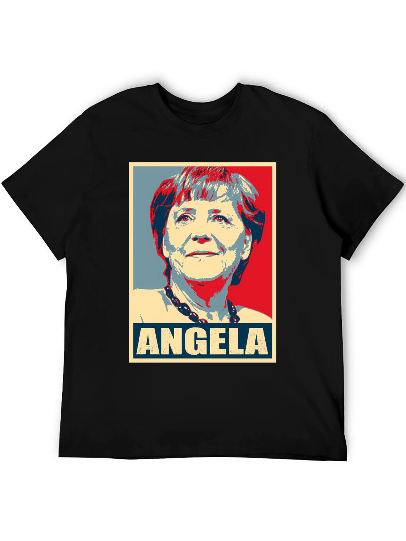 Angela Political T-Shirt - Hope Style Graphic Tee