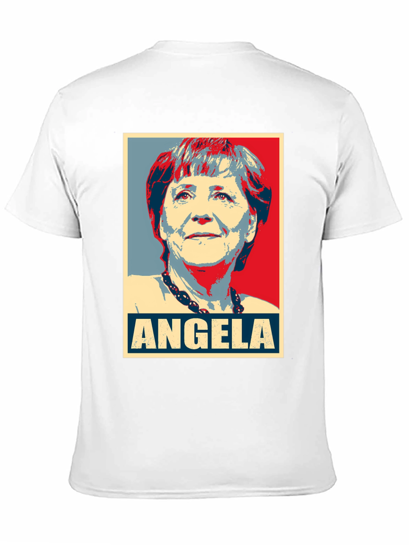 Angela Political T-Shirt - Hope Style Graphic Tee