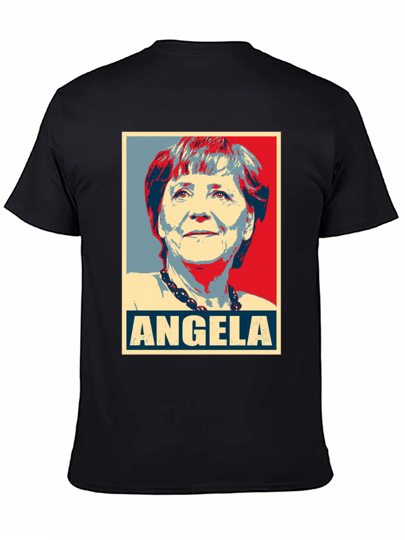Angela Political T-Shirt - Hope Style Graphic Tee
